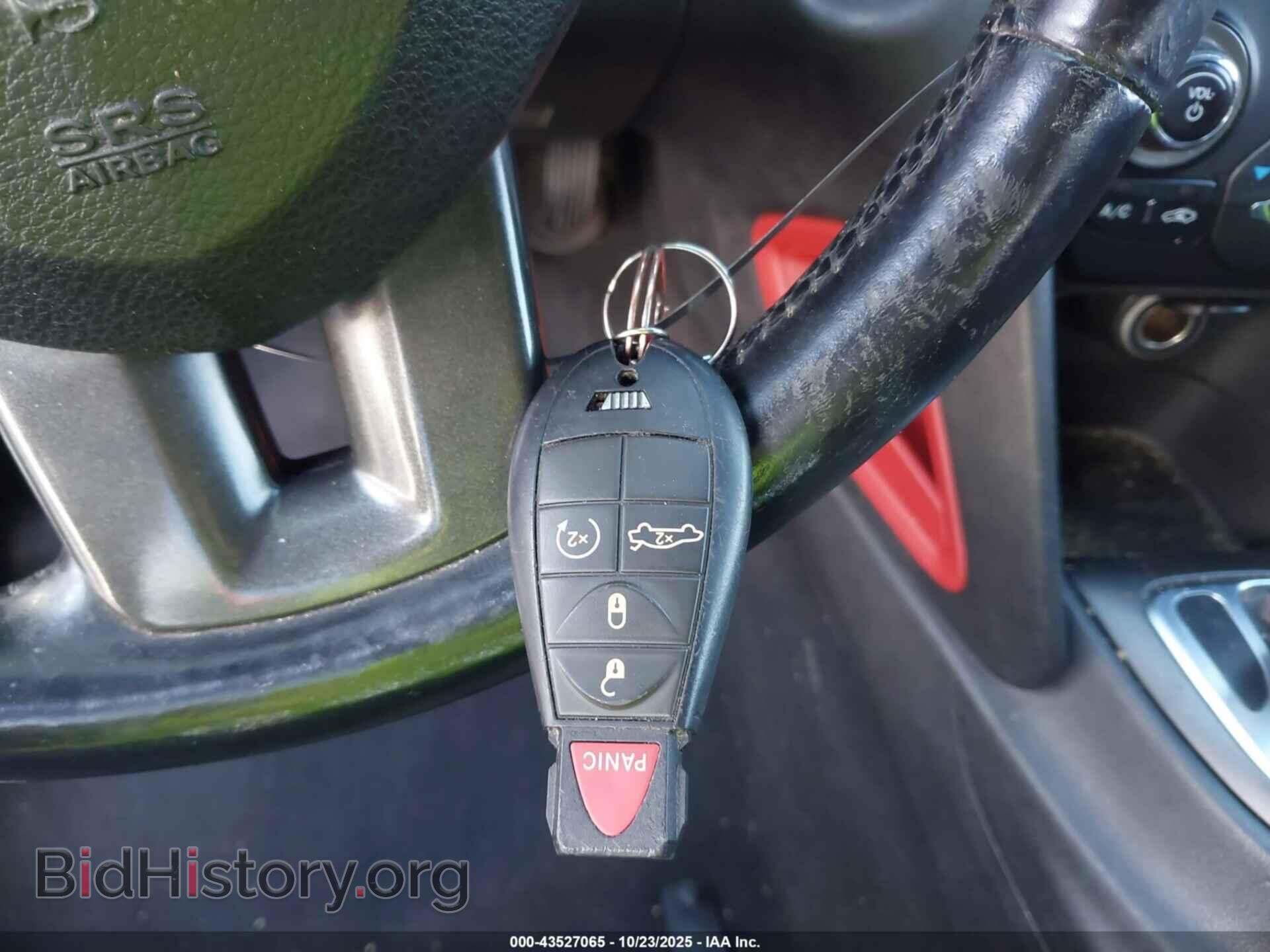 2013 DODGE DART - VIN: 1C3CDFBA6DD110239 - Фото 11