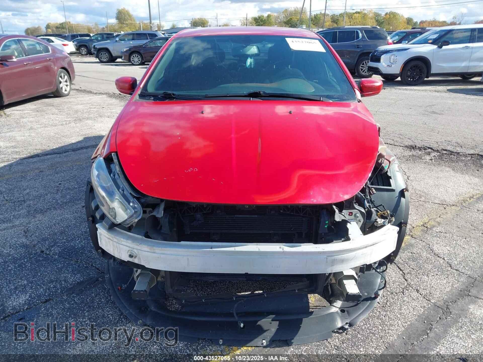 2013 DODGE DART - VIN: 1C3CDFBA6DD110239 - Фото 13
