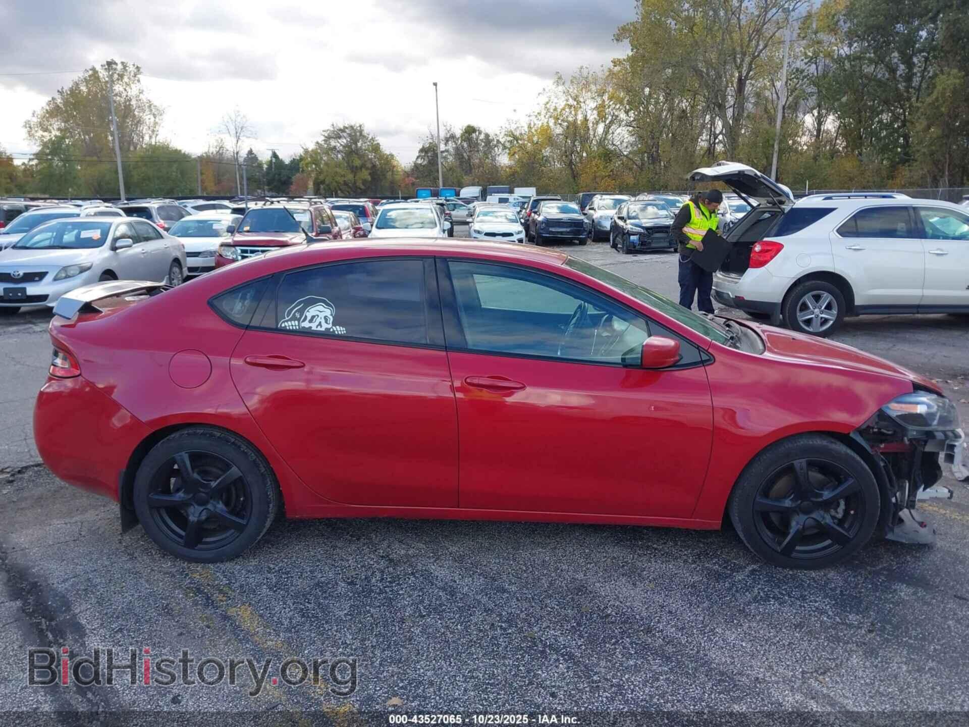 2013 DODGE DART - VIN: 1C3CDFBA6DD110239 - Фото 14
