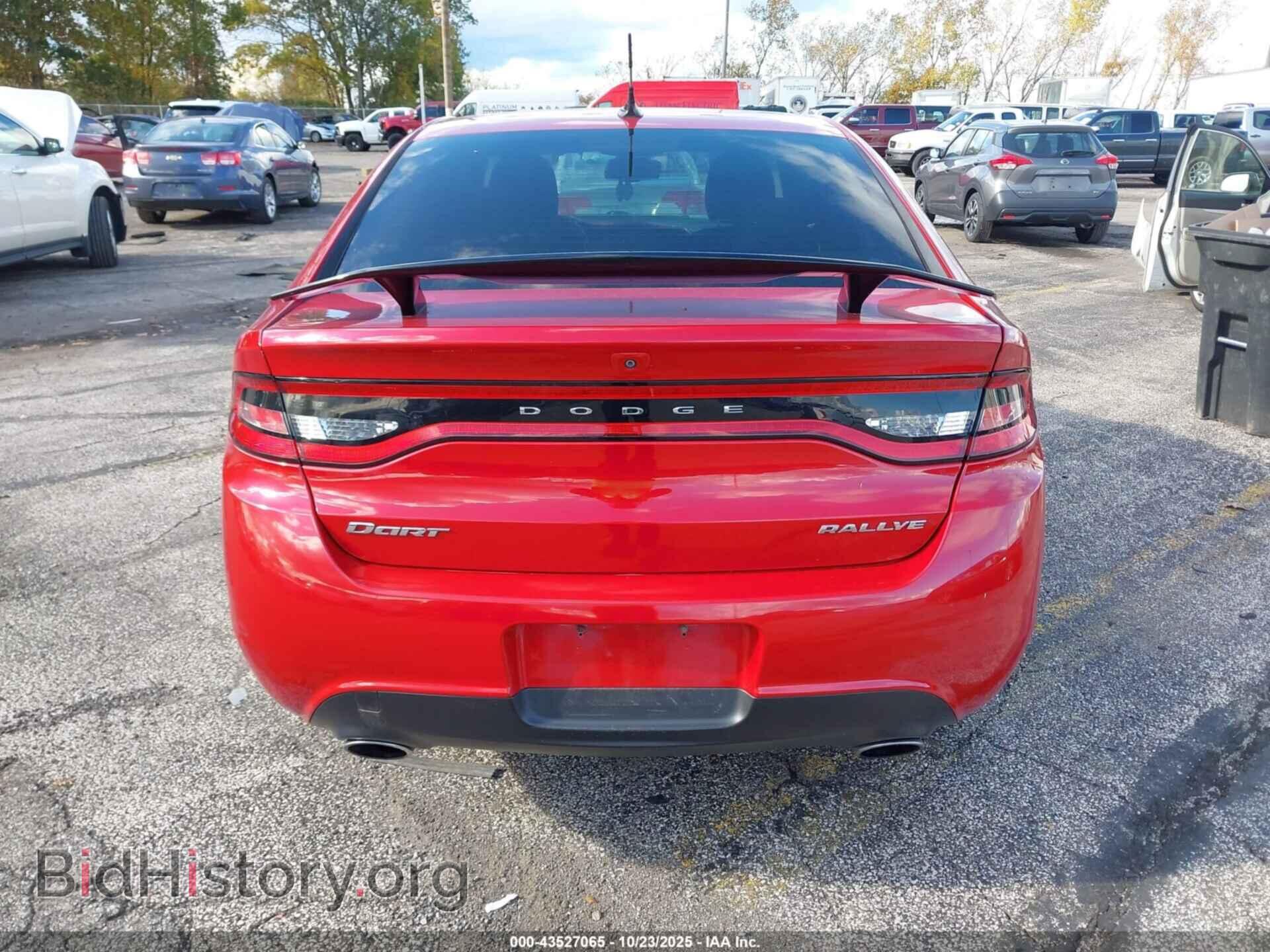 2013 DODGE DART - VIN: 1C3CDFBA6DD110239 - Фото 17