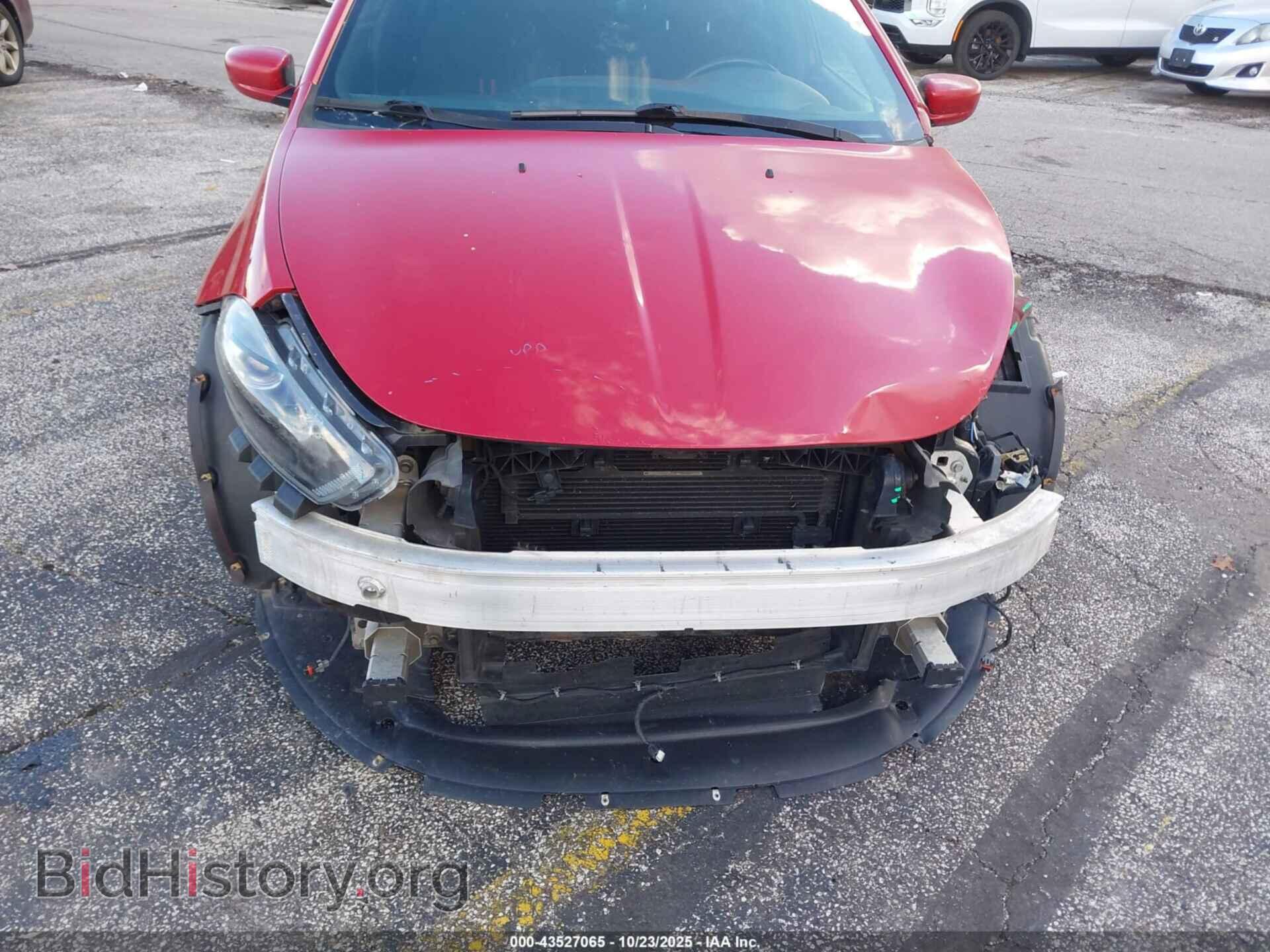2013 DODGE DART - VIN: 1C3CDFBA6DD110239 - Фото 6