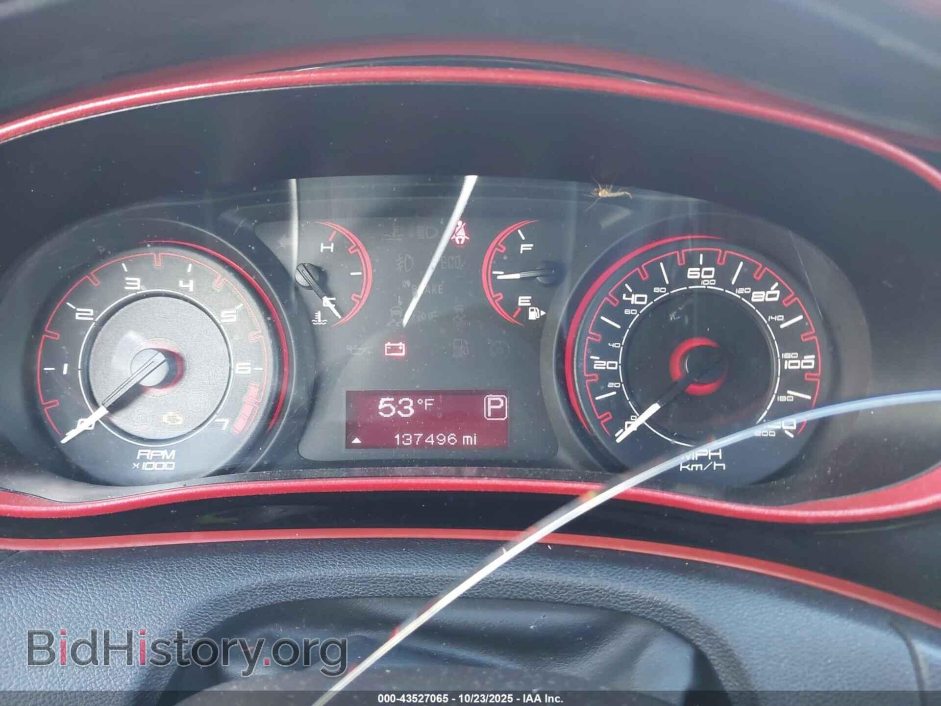 2013 DODGE DART - VIN: 1C3CDFBA6DD110239 - Фото 7