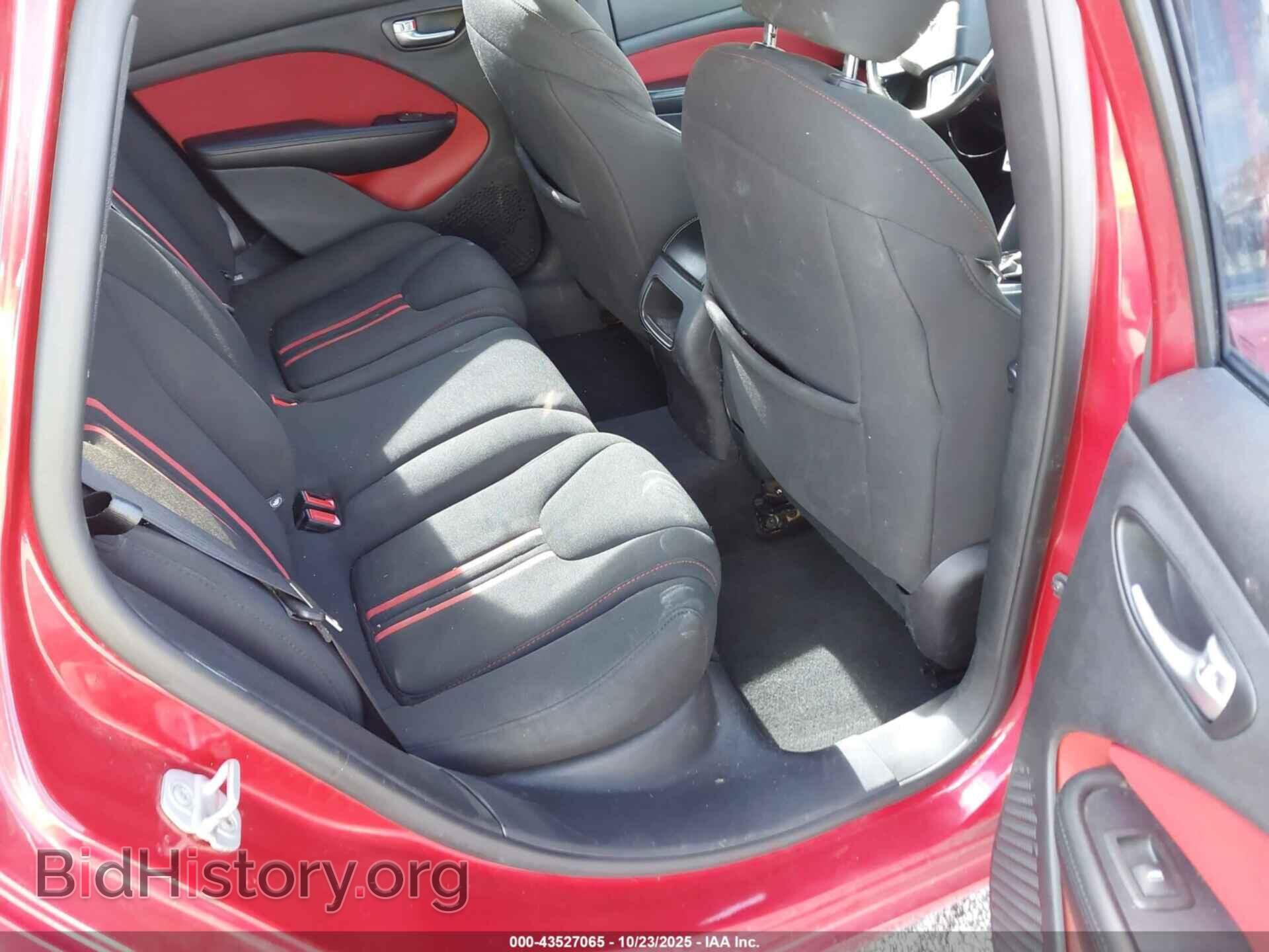 2013 DODGE DART - VIN: 1C3CDFBA6DD110239 - Фото 8
