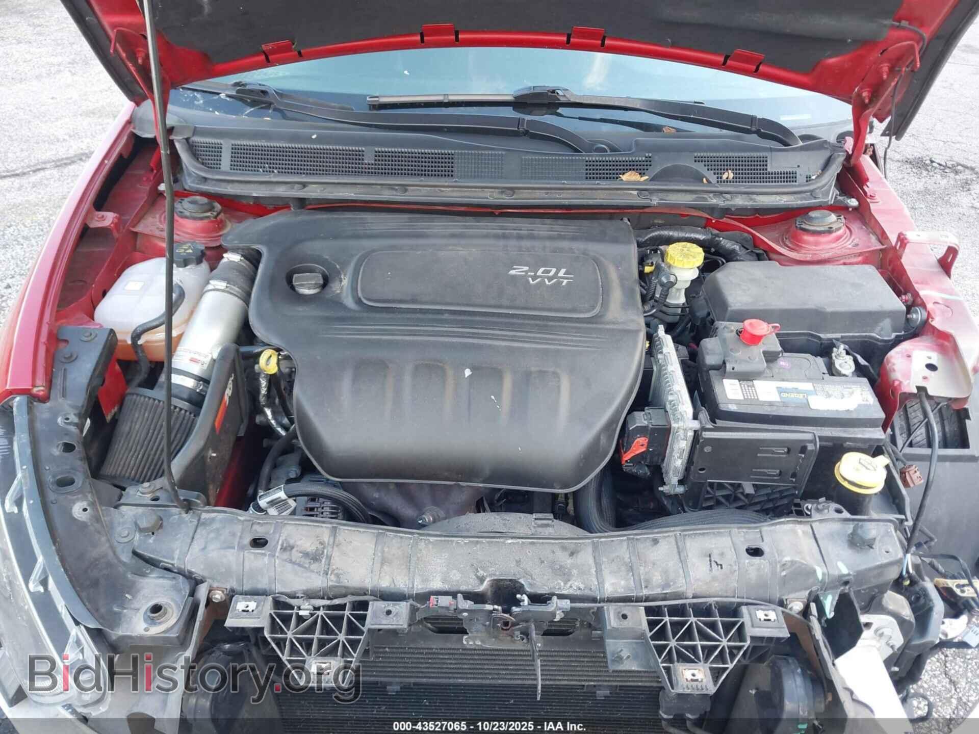 2013 DODGE DART - VIN: 1C3CDFBA6DD110239 - Фото 10
