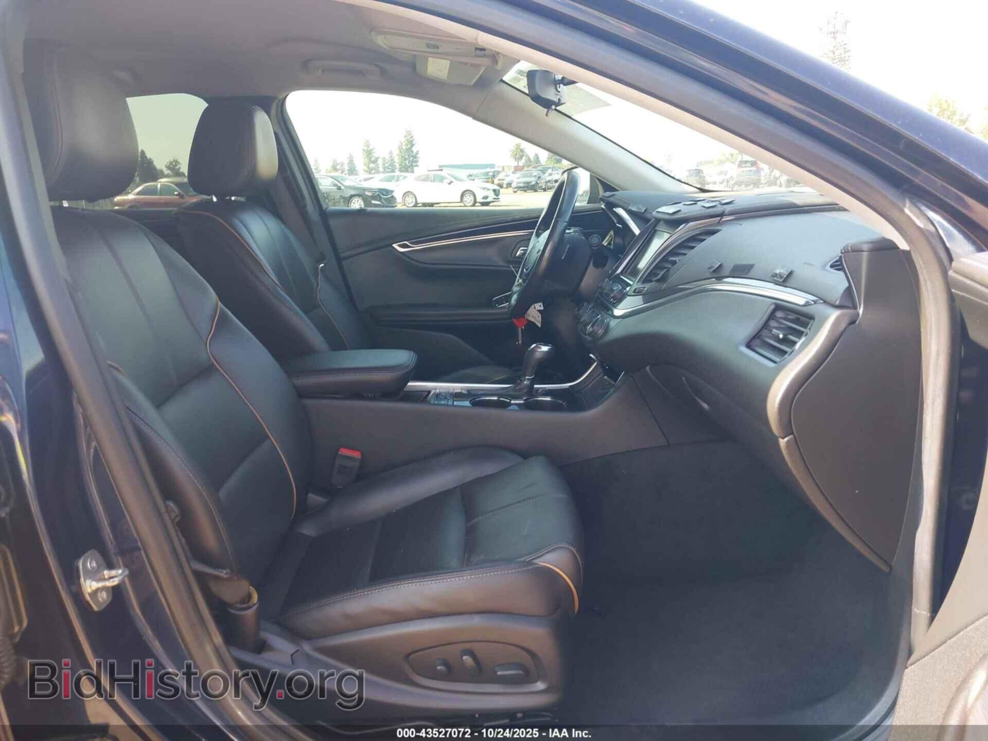 2019 CHEVROLET IMPALA - VIN: 2G1105S33K9123494 - Фото 5