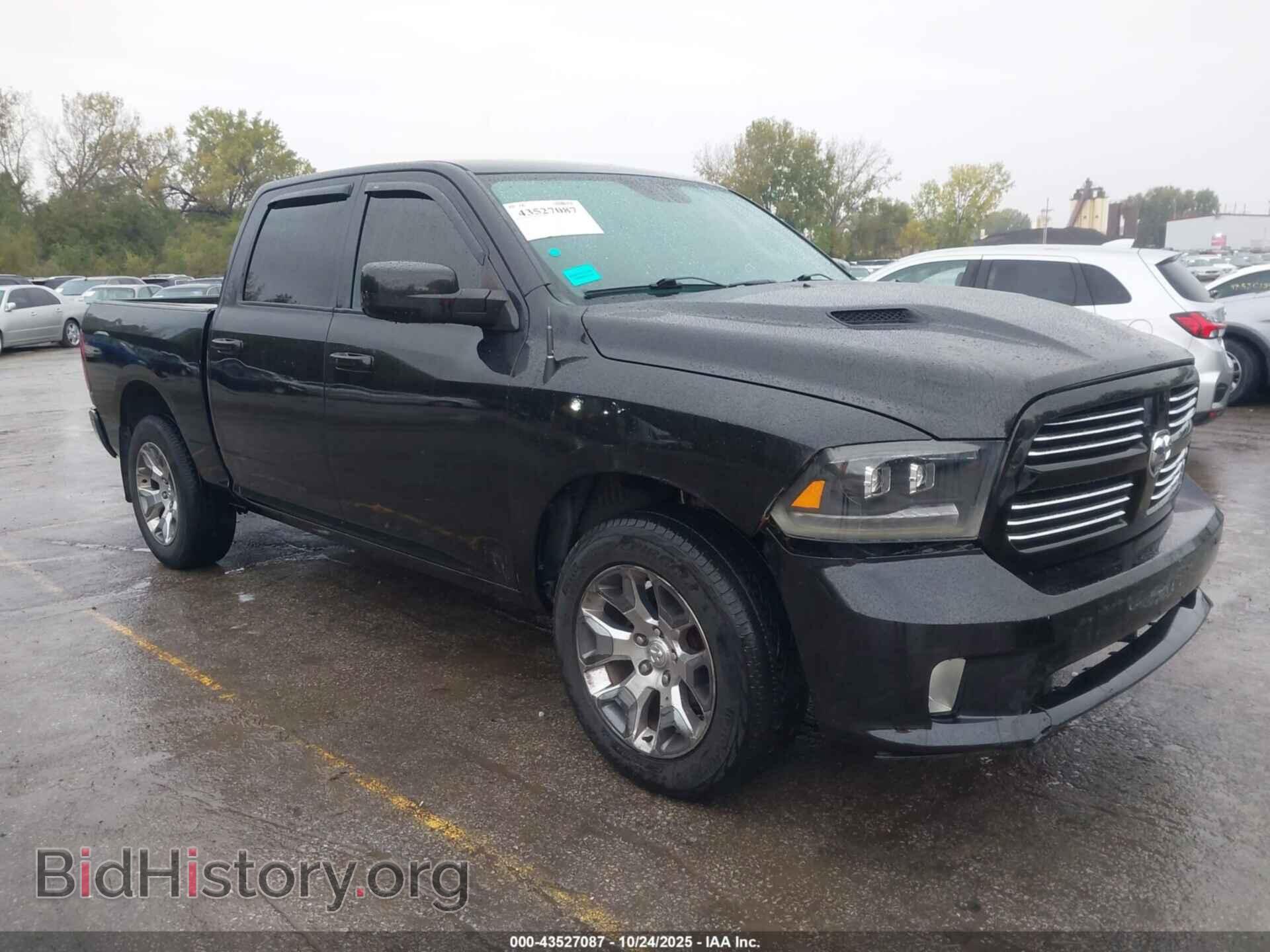 Photo 1C6RR7MT2GS173342 - RAM 1500 2016