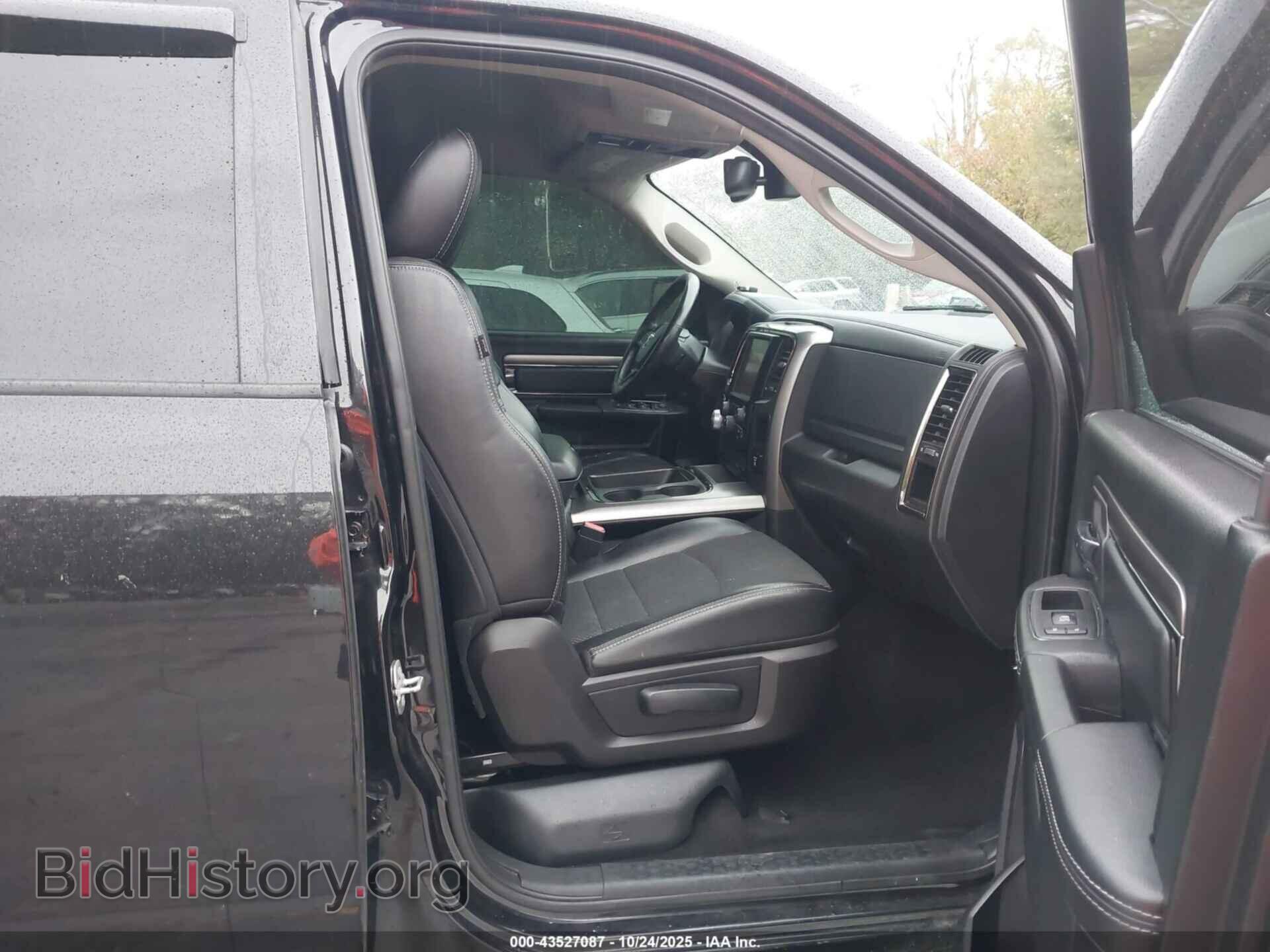 2016 RAM 1500 - VIN: 1C6RR7MT2GS173342 - Фото 5