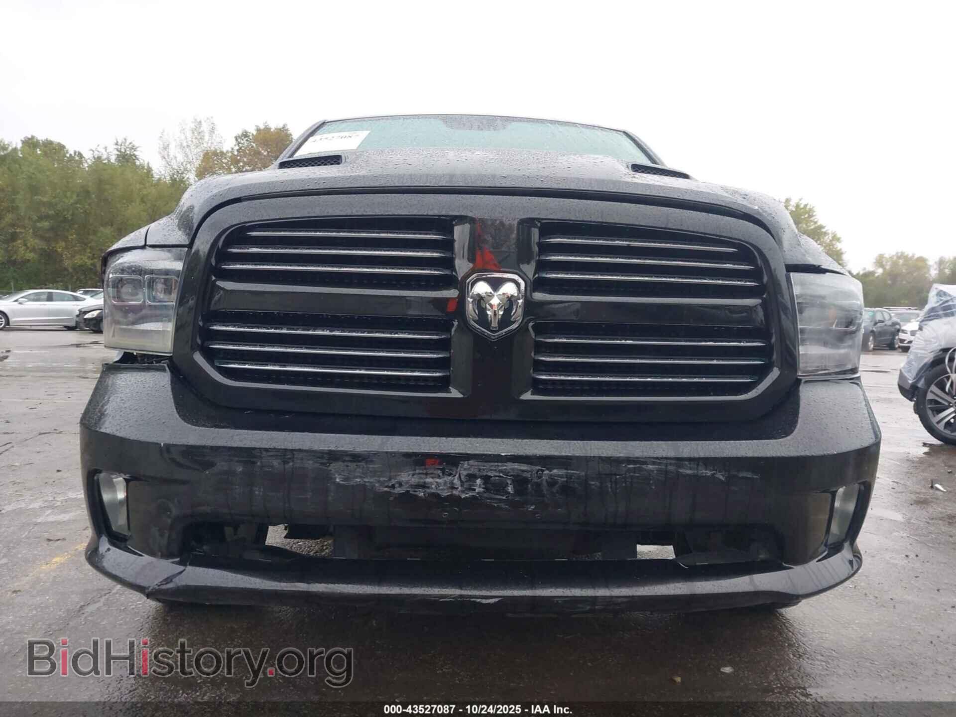 2016 RAM 1500 - VIN: 1C6RR7MT2GS173342 - Фото 6