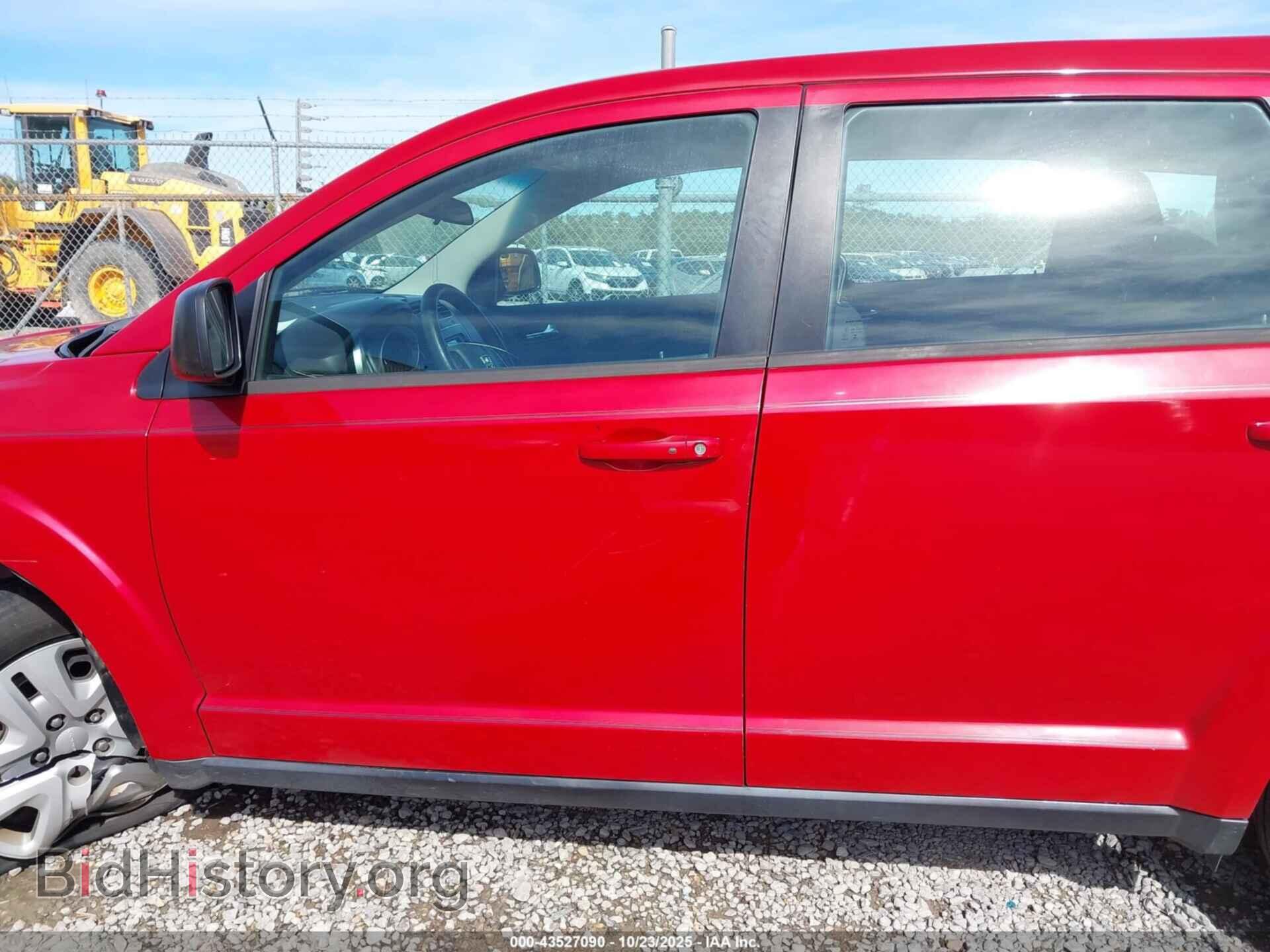 2015 DODGE JOURNEY - VIN: 3C4PDCAB8FT679886 - Фото 15