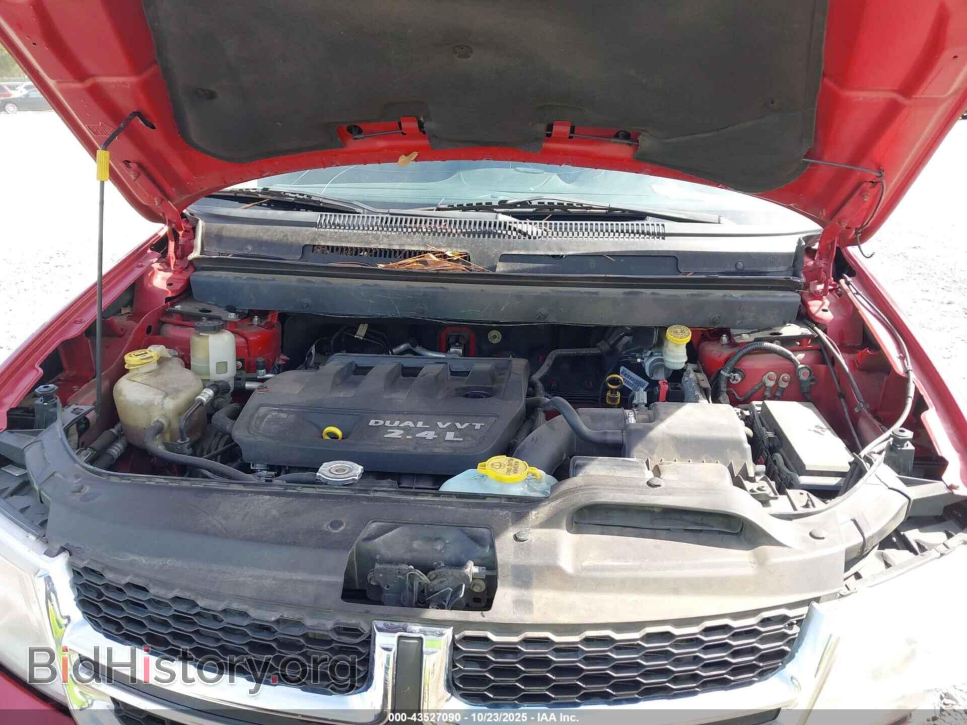 2015 DODGE JOURNEY - VIN: 3C4PDCAB8FT679886 - Фото 10