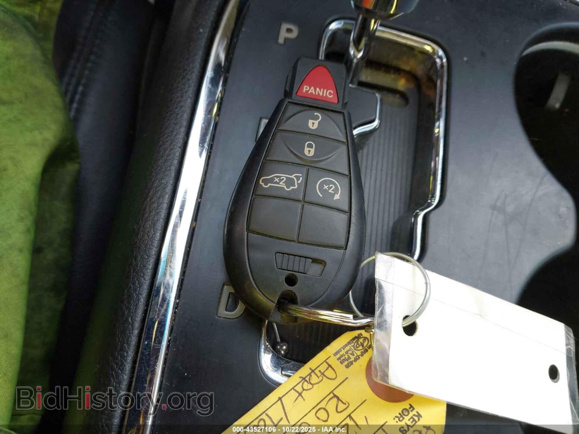2012 DODGE DURANGO - VIN: 1C4SDJDT2CC358890 - Photo 11