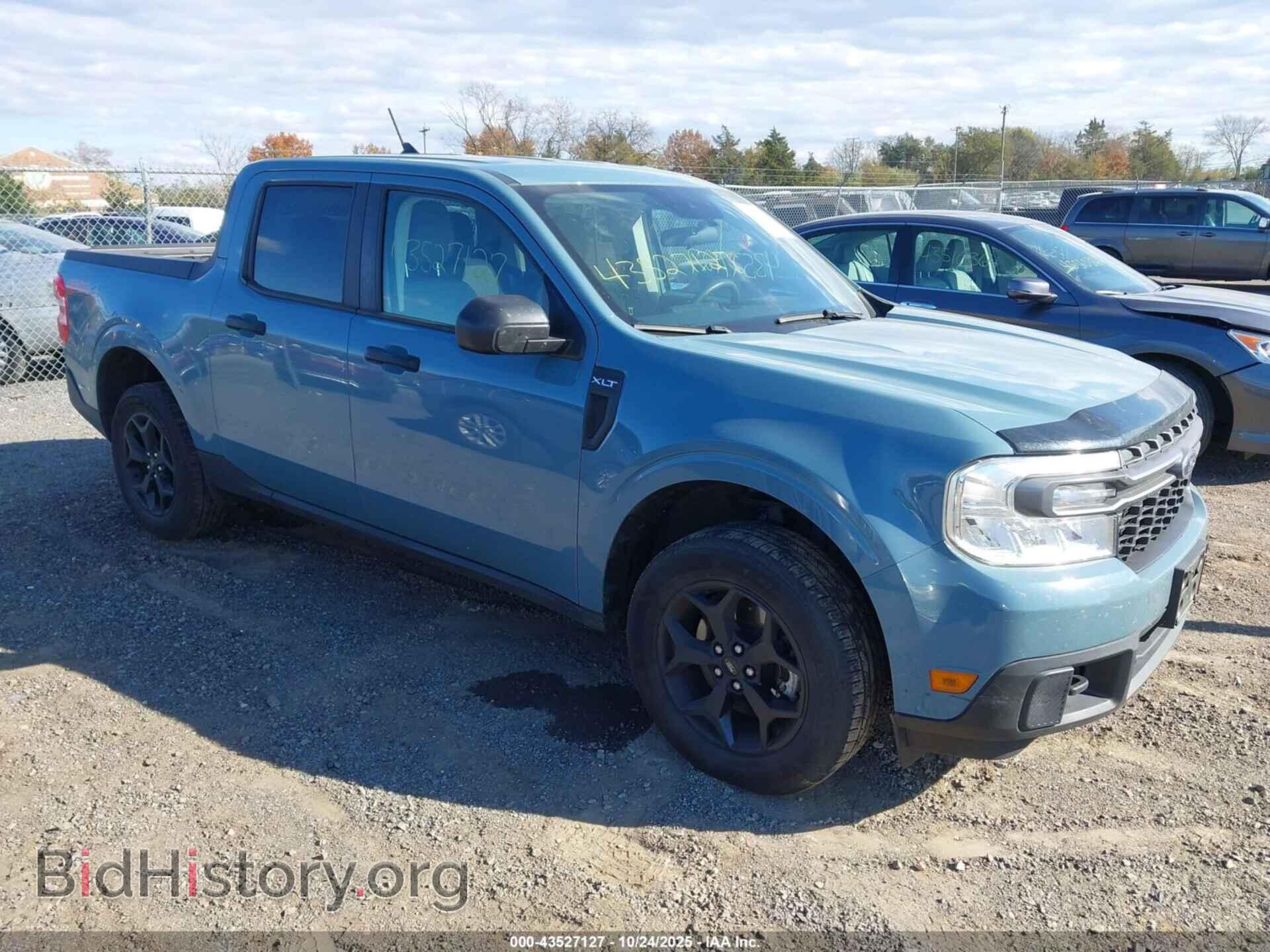 Фотография 3FTTW8F95PRA24398 - FORD MAVERICK 2023