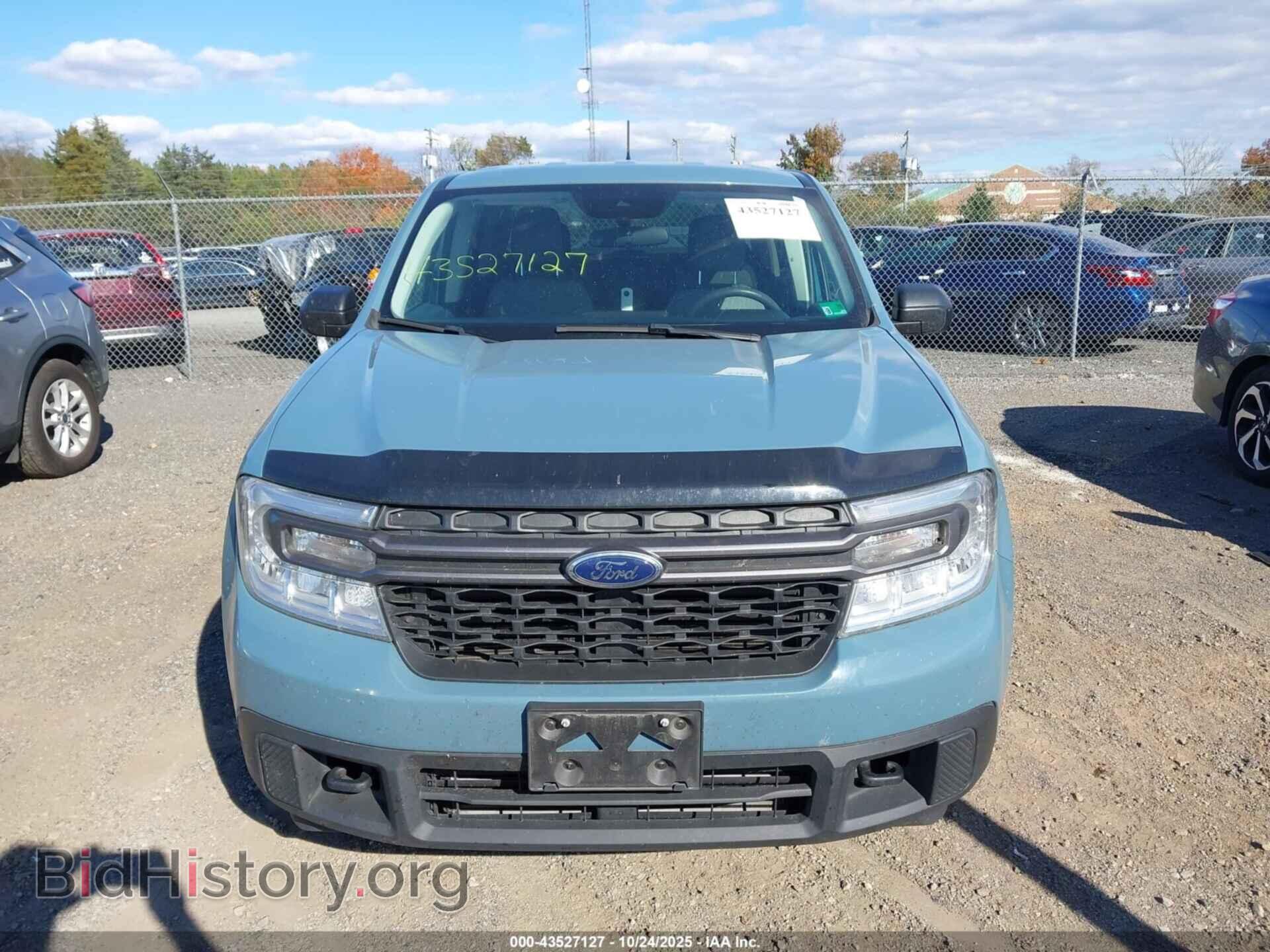 2023 FORD MAVERICK - VIN: 3FTTW8F95PRA24398 - Фото 12