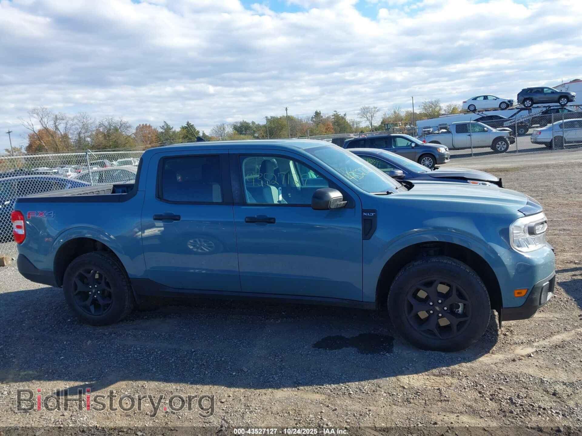 2023 FORD MAVERICK - VIN: 3FTTW8F95PRA24398 - Фото 13