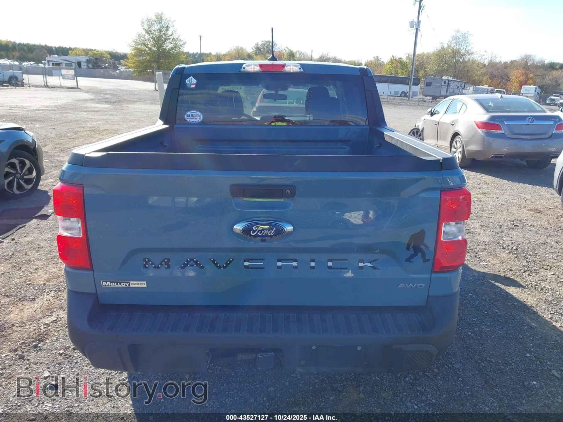 2023 FORD MAVERICK - VIN: 3FTTW8F95PRA24398 - Фото 16