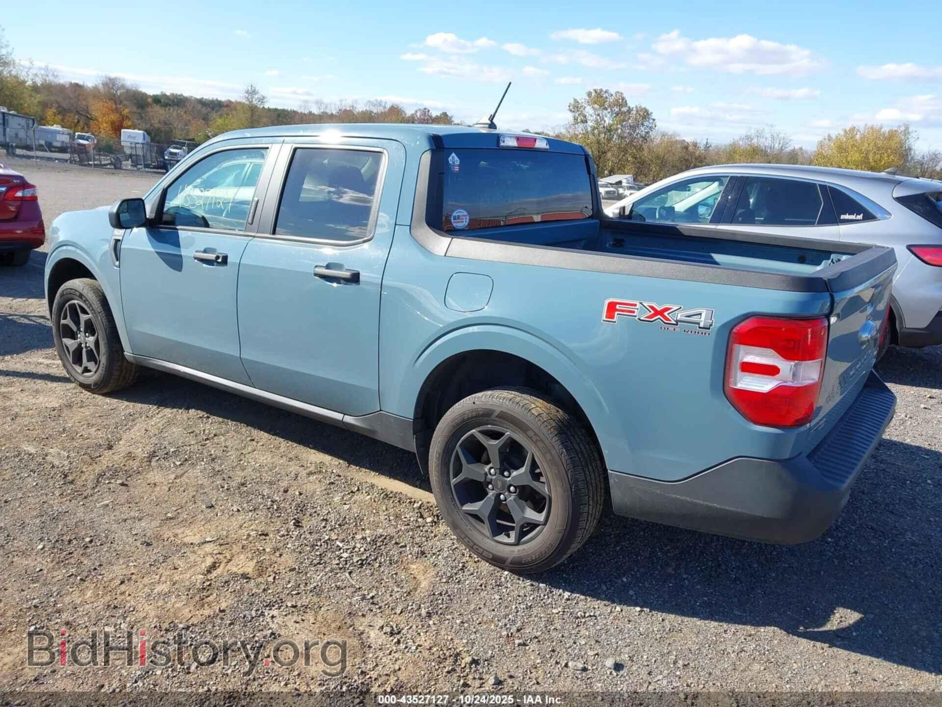 2023 FORD MAVERICK - VIN: 3FTTW8F95PRA24398 - Фото 3