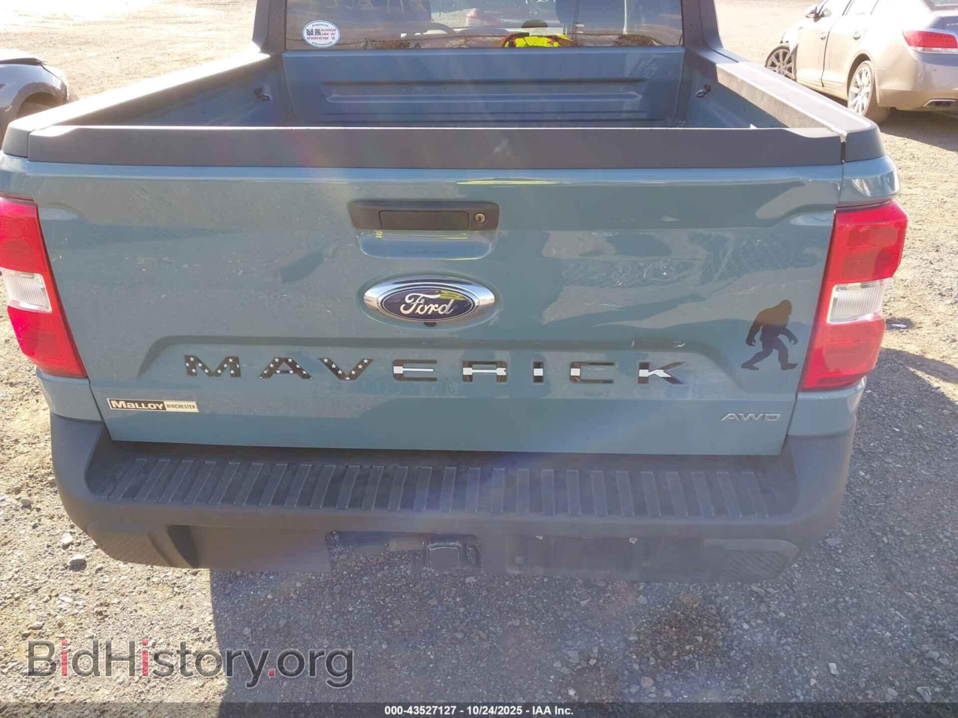 2023 FORD MAVERICK - VIN: 3FTTW8F95PRA24398 - Фото 6