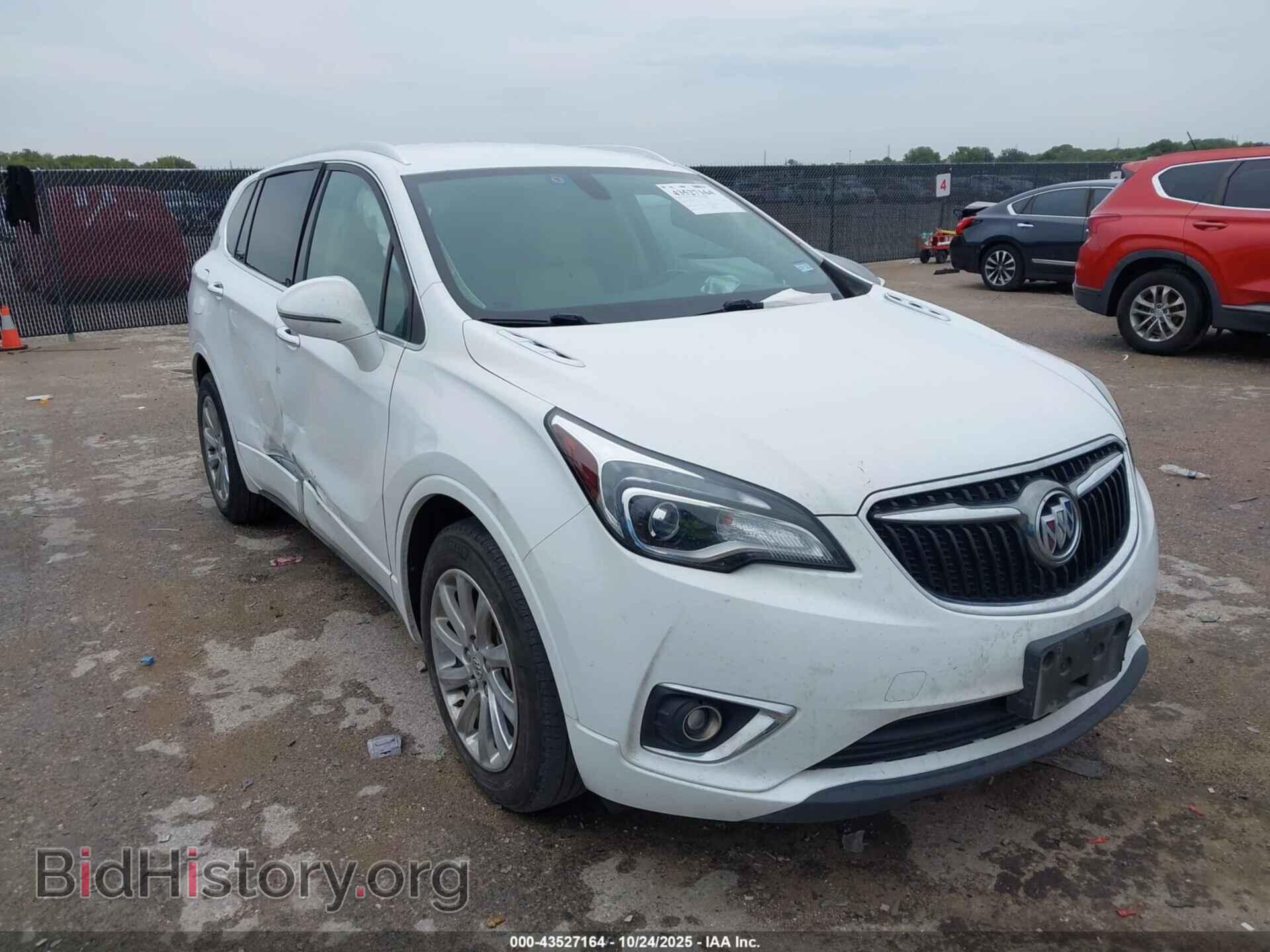 Photo LRBFXCSA8KD018611 - BUICK ENVISION 2019