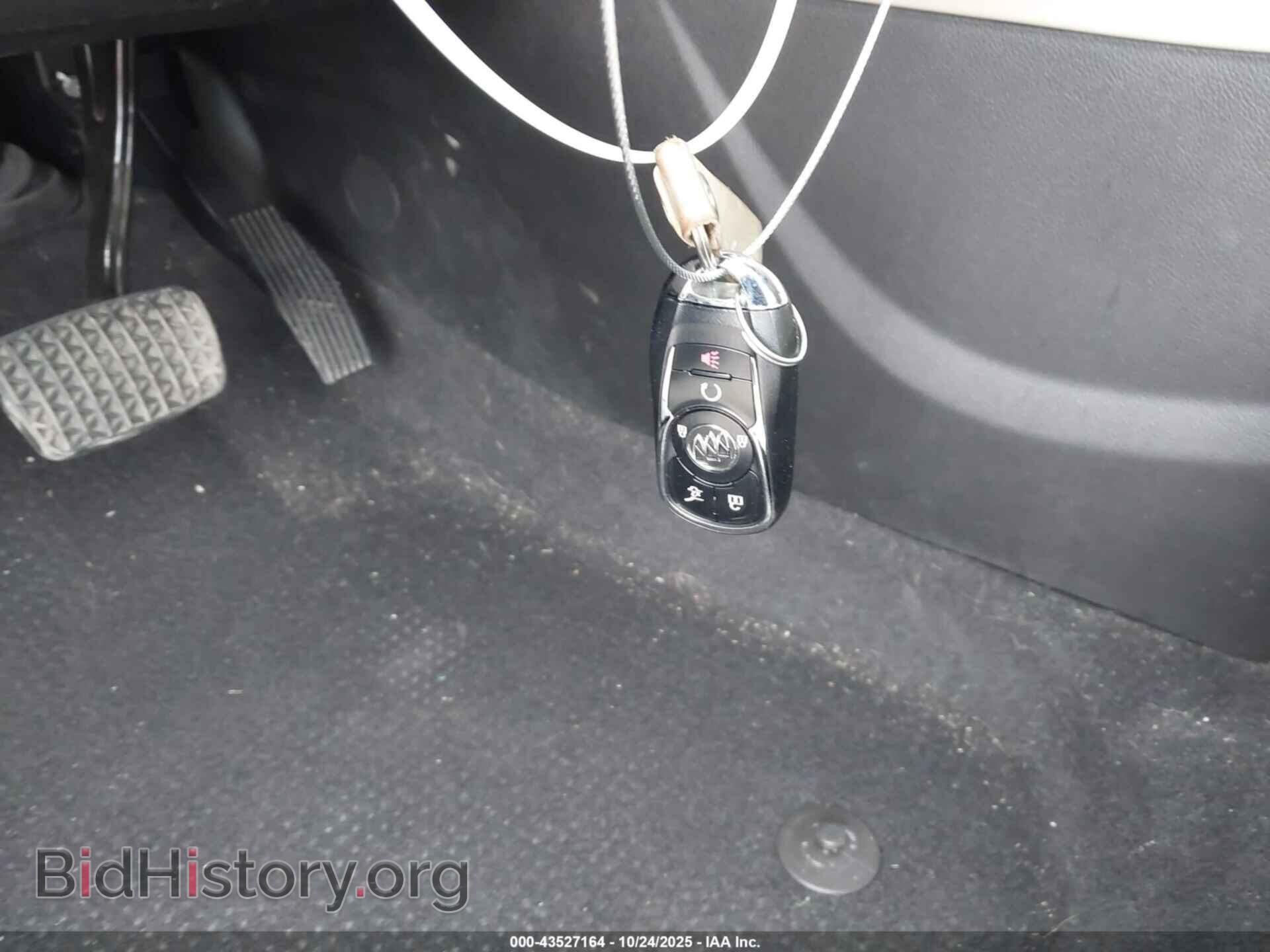 2019 BUICK ENVISION - VIN: LRBFXCSA8KD018611 - Фото 11