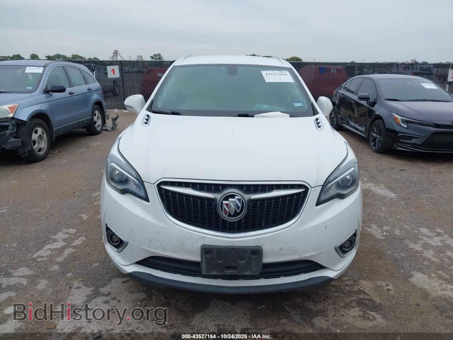 2019 BUICK ENVISION - VIN: LRBFXCSA8KD018611 - Фото 12