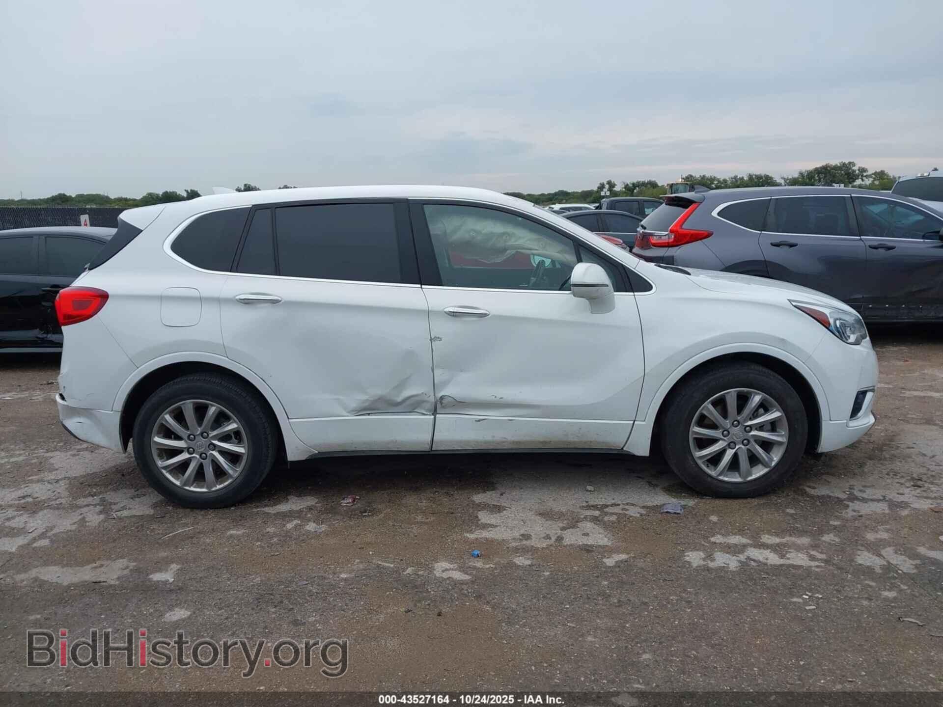 2019 BUICK ENVISION - VIN: LRBFXCSA8KD018611 - Фото 13