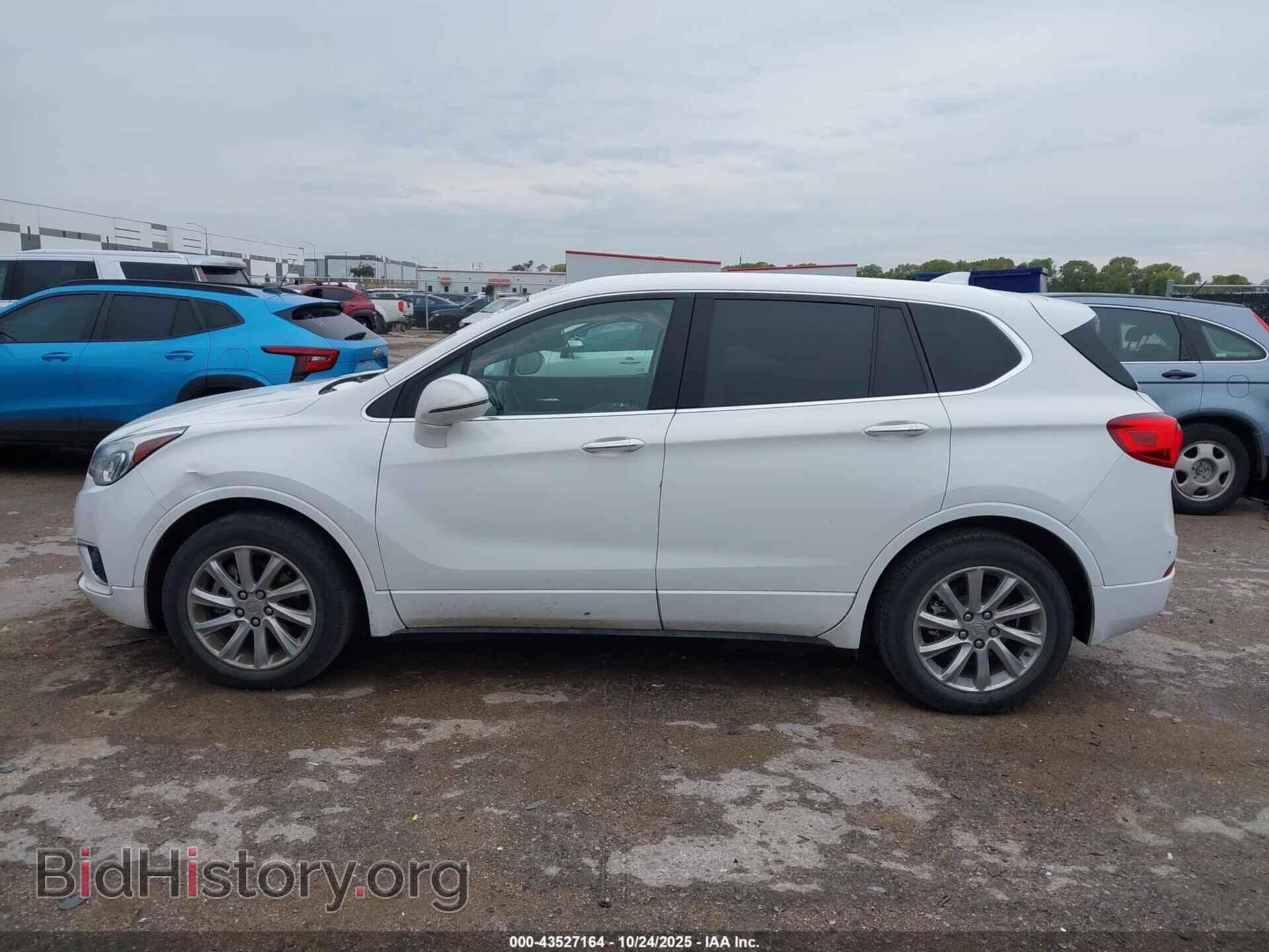 2019 BUICK ENVISION - VIN: LRBFXCSA8KD018611 - Фото 14