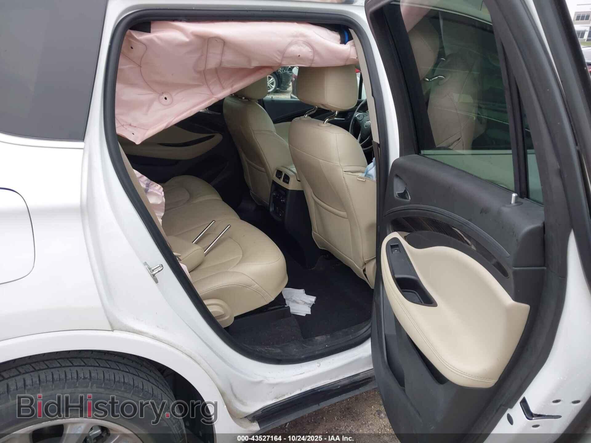 2019 BUICK ENVISION - VIN: LRBFXCSA8KD018611 - Фото 8