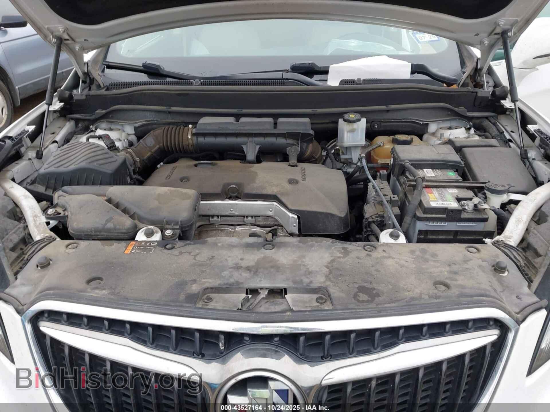 2019 BUICK ENVISION - VIN: LRBFXCSA8KD018611 - Фото 10