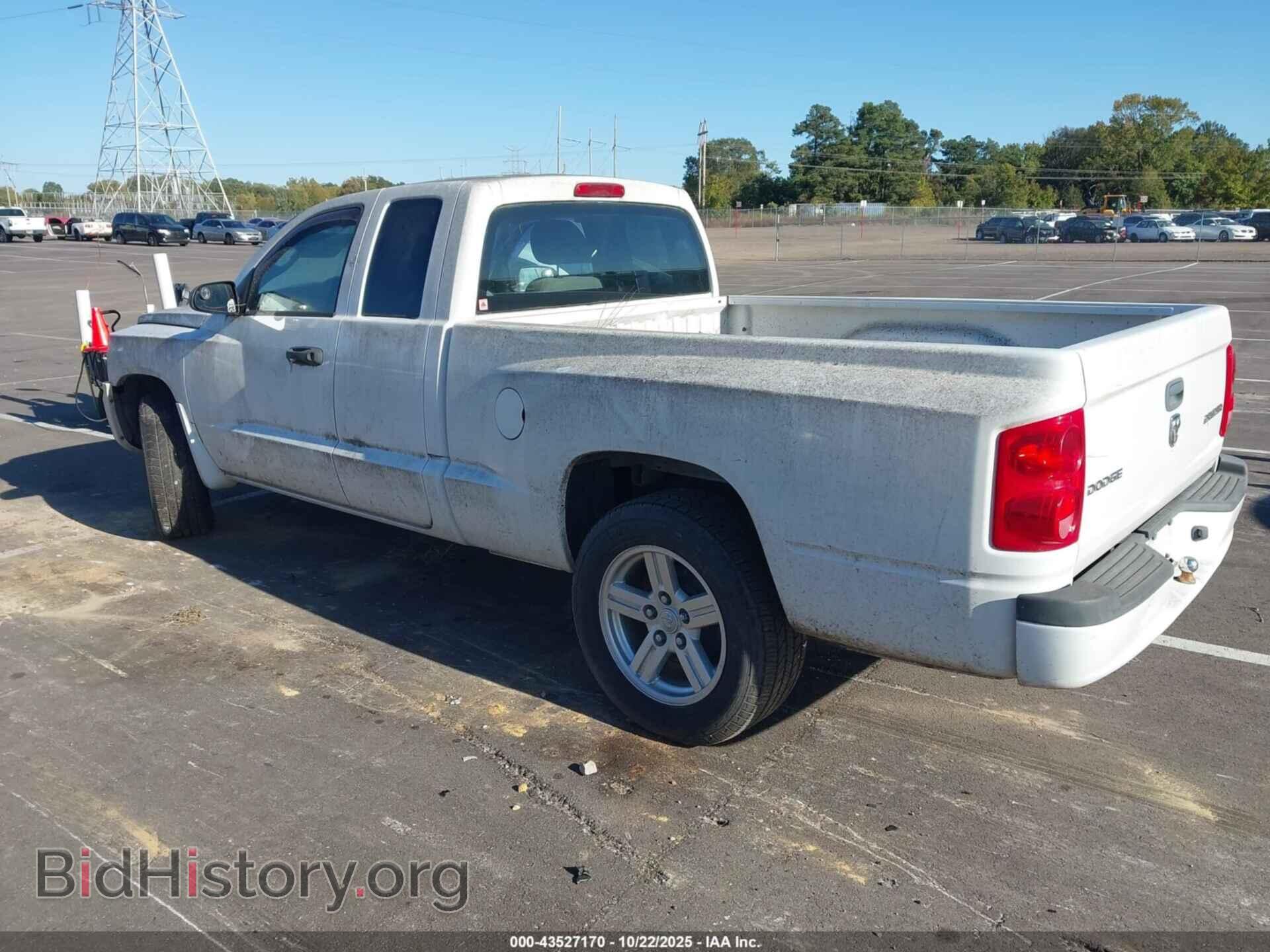 2011 RAM DAKOTA - VIN: 1D7RE2BK8BS666877 - Фото 3