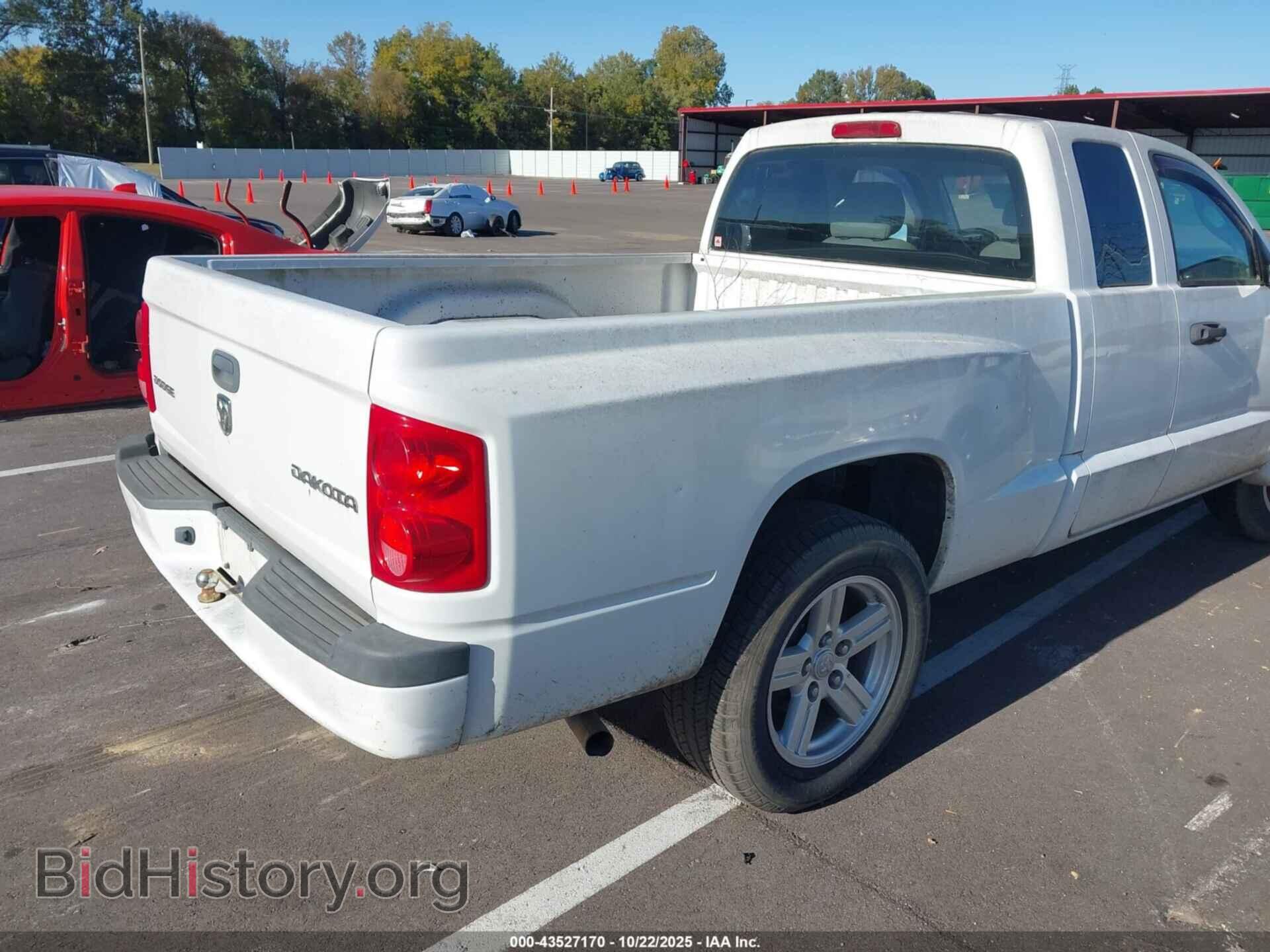 2011 RAM DAKOTA - VIN: 1D7RE2BK8BS666877 - Фото 4