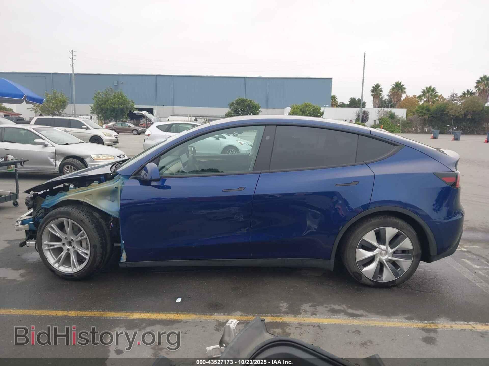 2024 TESLA MODEL Y - VIN: 7SAYGDEE4RF988024 - Фото 15
