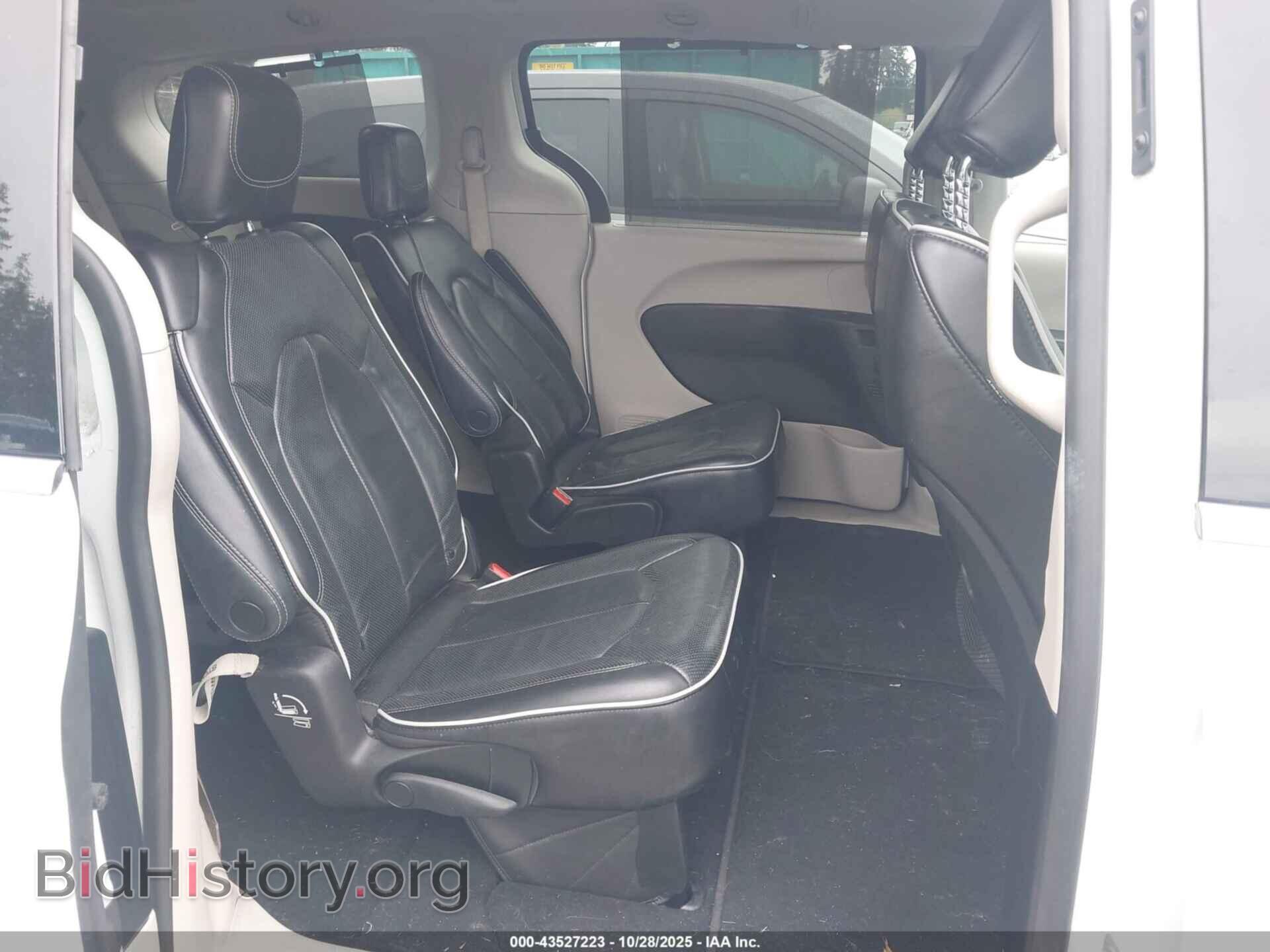 2023 CHRYSLER PACIFICA - VIN: 2C4RC1GG5PR520881 - Фото 8