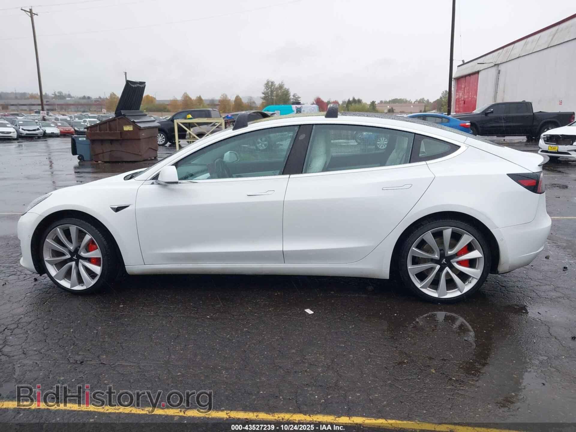 2018 TESLA MODEL 3 - VIN: 5YJ3E1EB8JF081475 - Photo 14