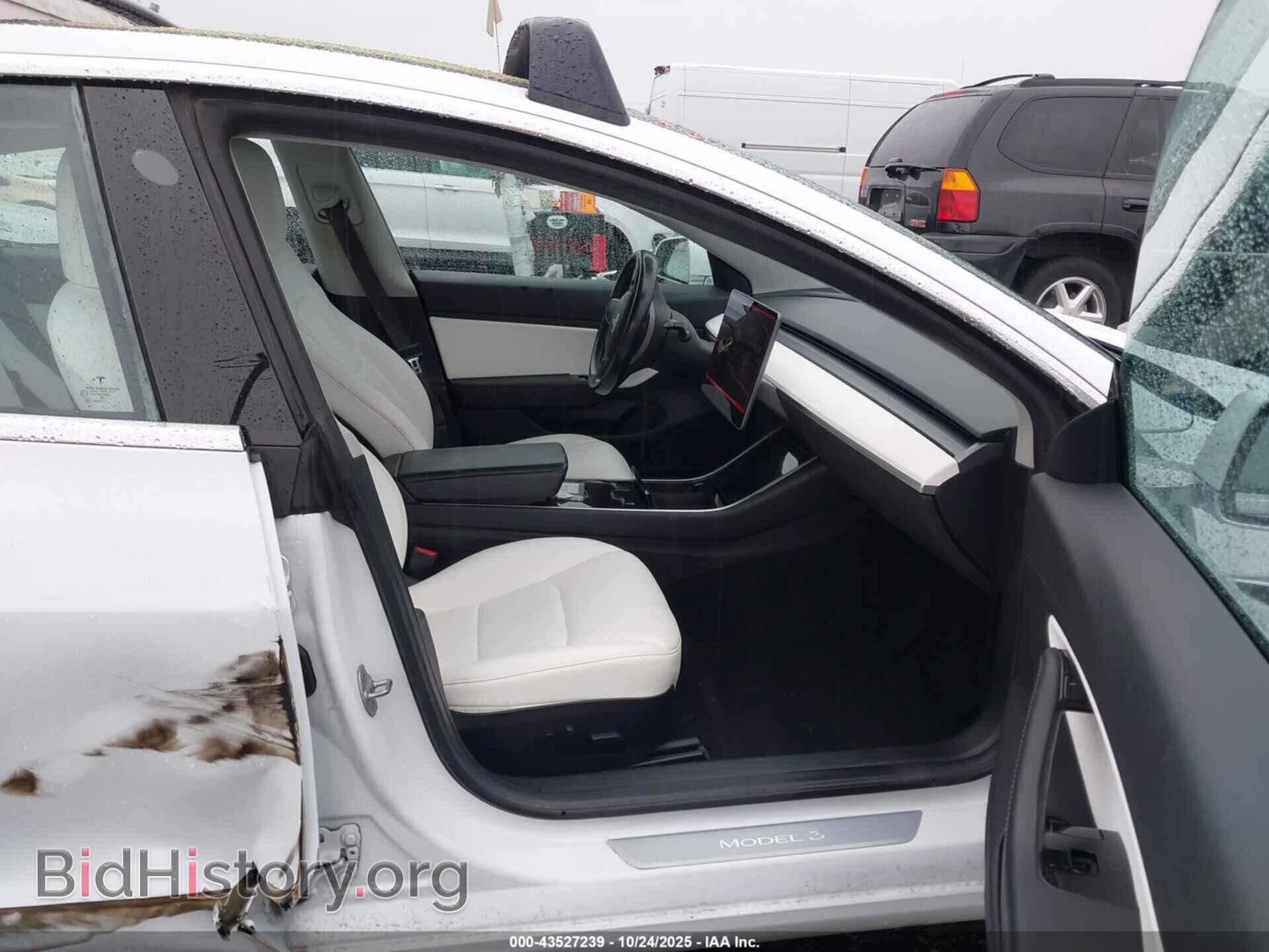 2018 TESLA MODEL 3 - VIN: 5YJ3E1EB8JF081475 - Photo 5