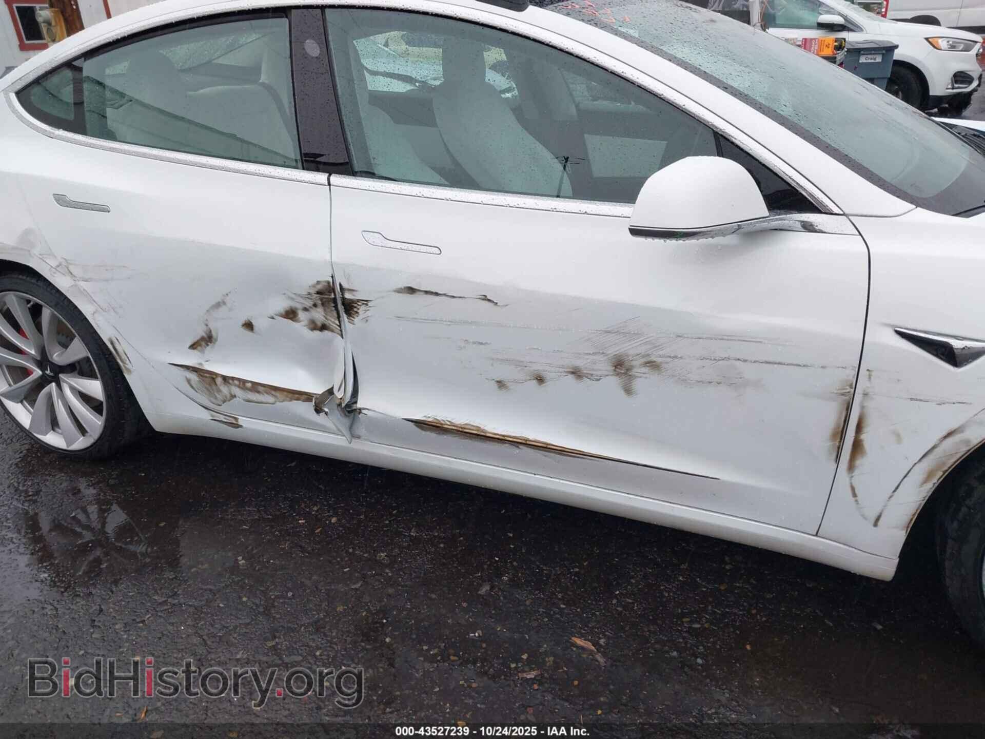 2018 TESLA MODEL 3 - VIN: 5YJ3E1EB8JF081475 - Photo 6