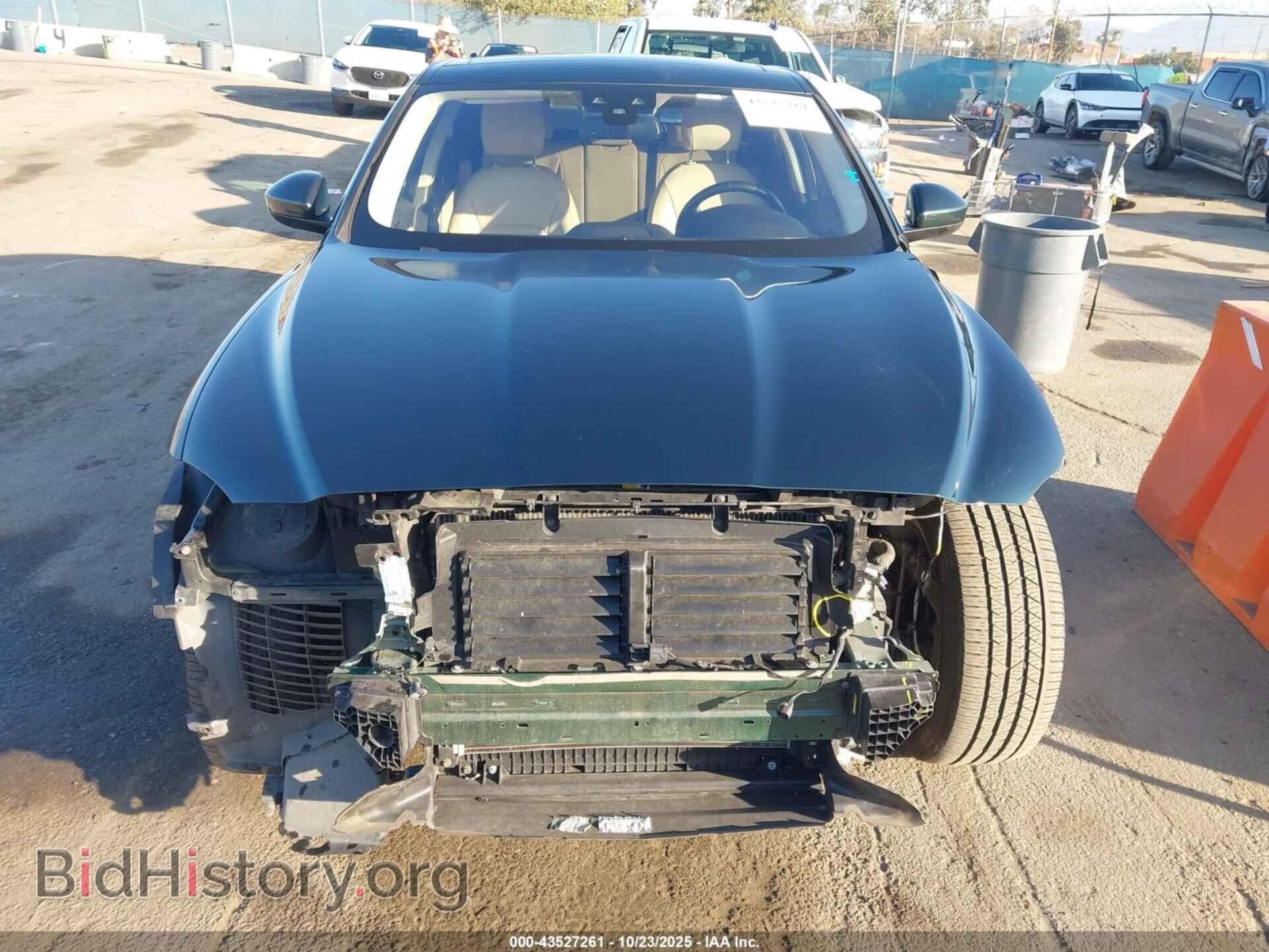 2017 JAGUAR F-PACE - VIN: SADCJ2BV3HA068642 - Фото 13