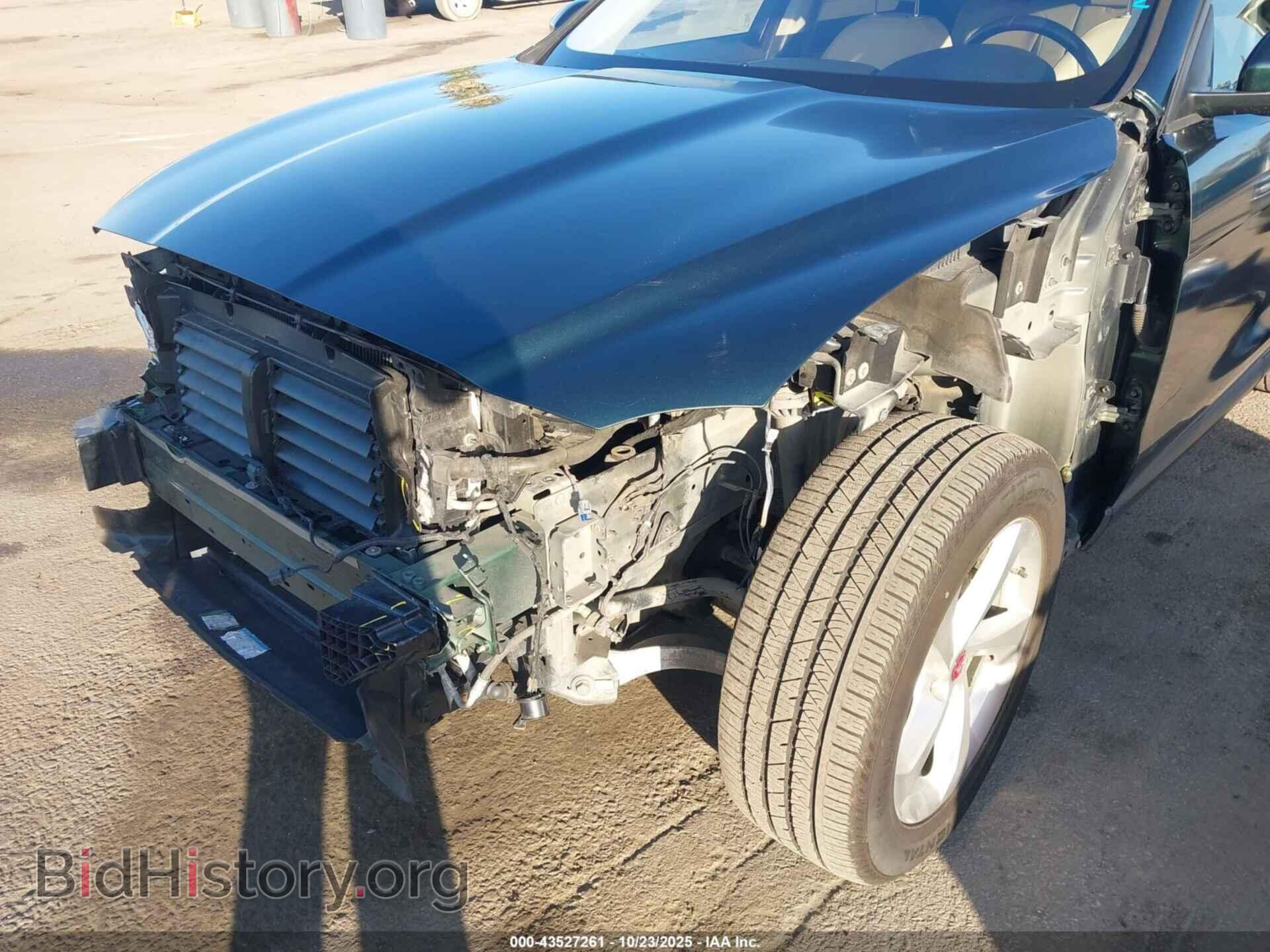 2017 JAGUAR F-PACE - VIN: SADCJ2BV3HA068642 - Фото 6
