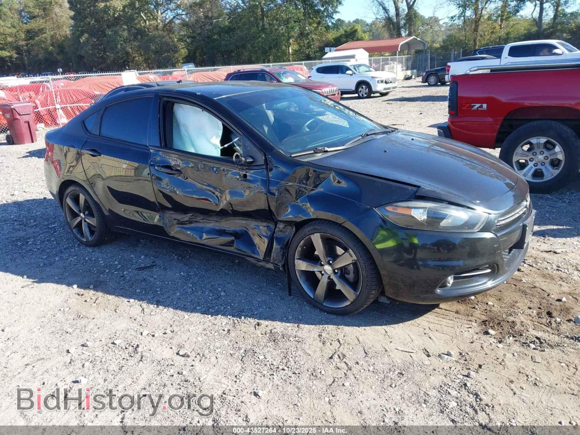 Photo 1C3CDFEB2FD404468 - DODGE DART 2015
