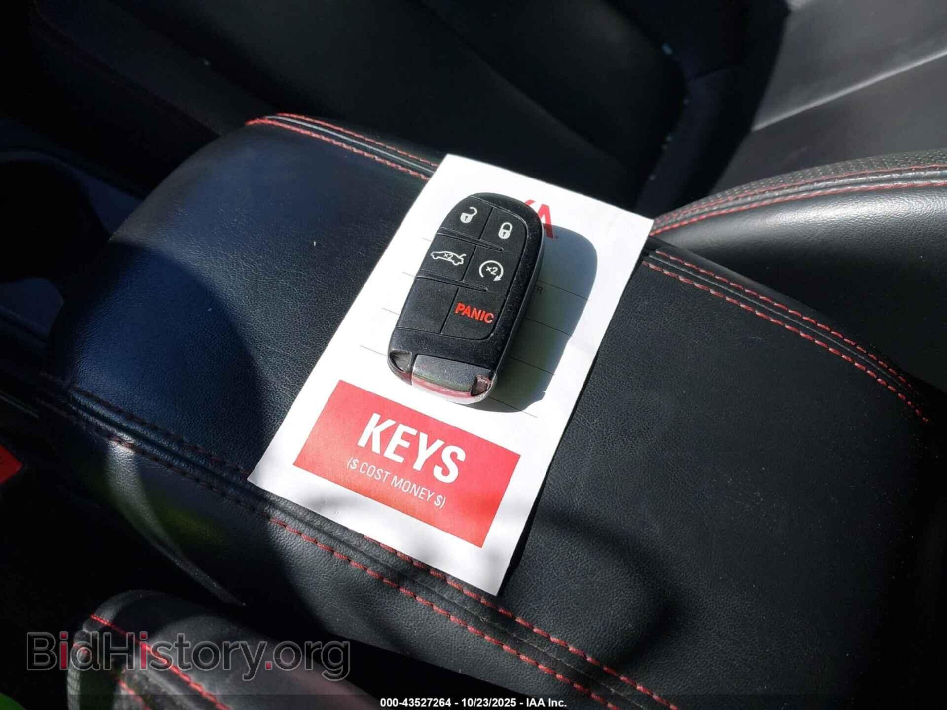 2015 DODGE DART - VIN: 1C3CDFEB2FD404468 - Фото 11
