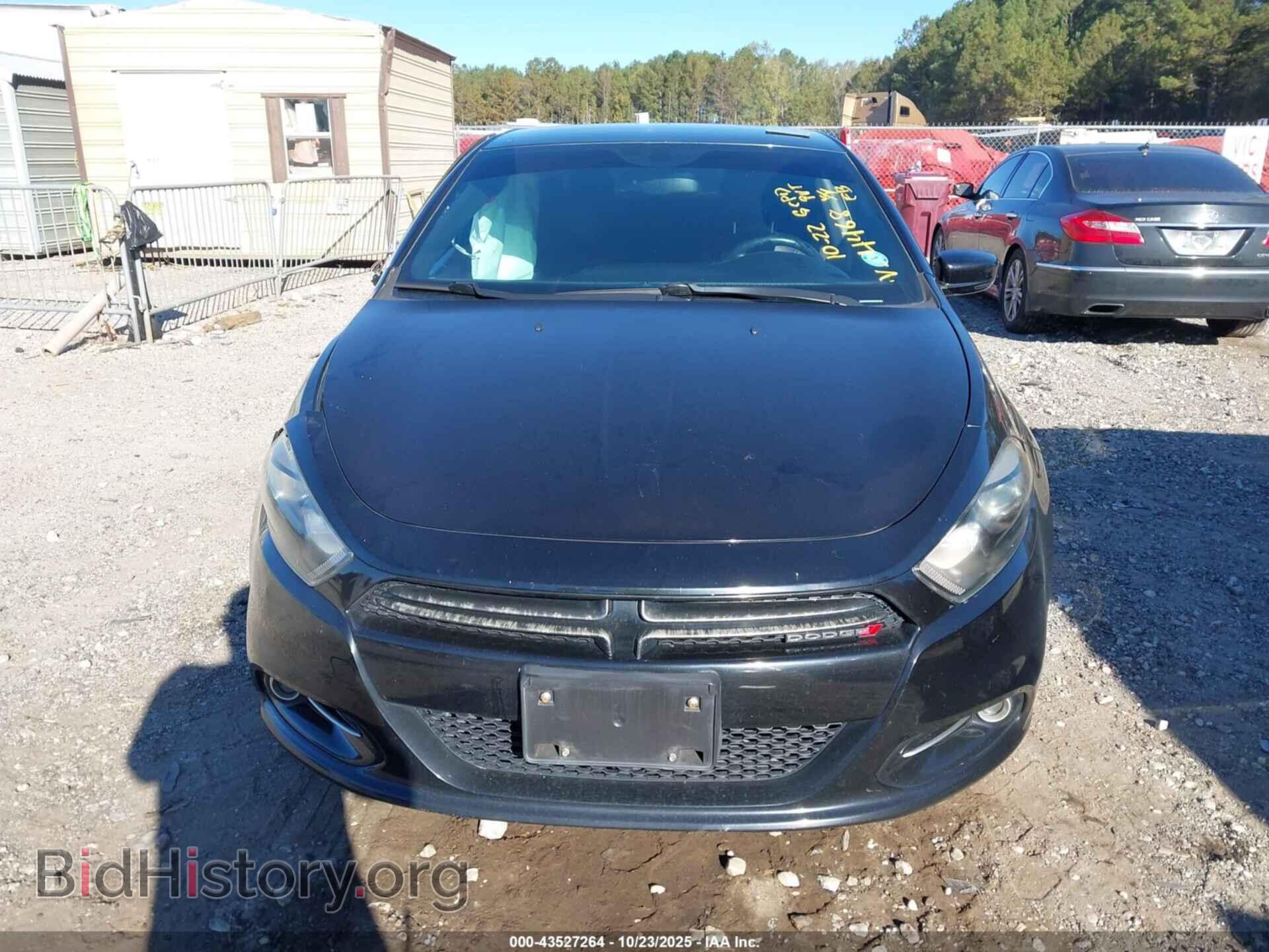 2015 DODGE DART - VIN: 1C3CDFEB2FD404468 - Фото 12