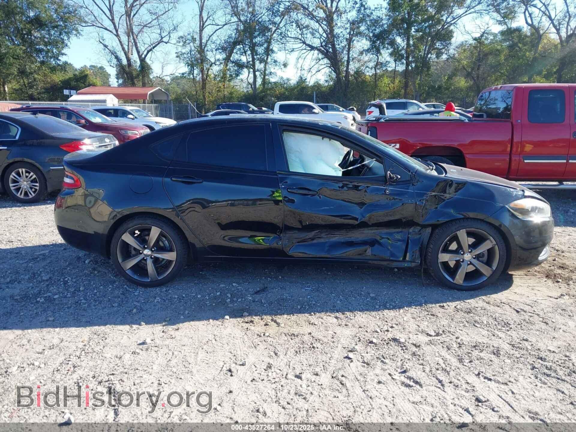2015 DODGE DART - VIN: 1C3CDFEB2FD404468 - Фото 13