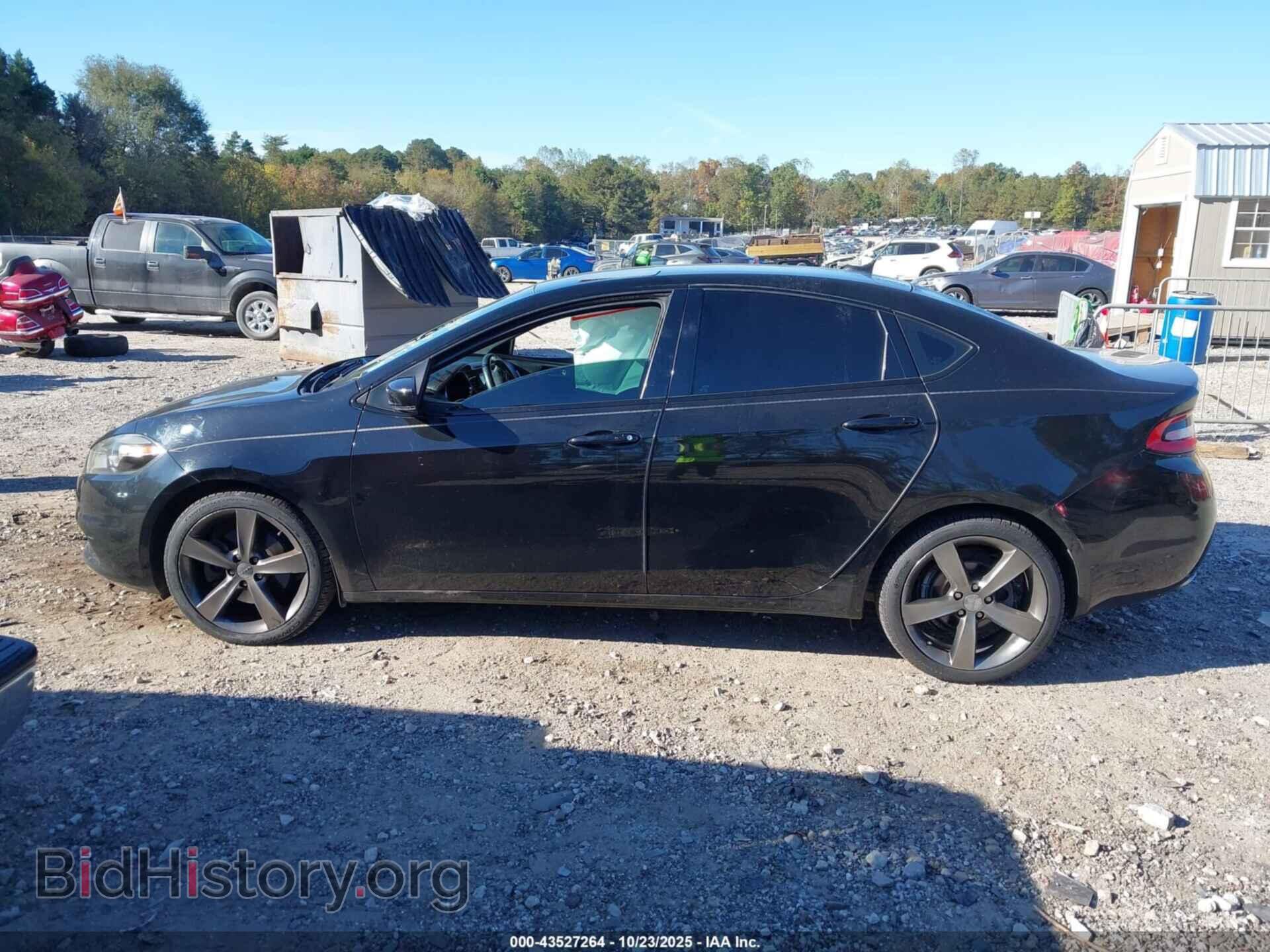 2015 DODGE DART - VIN: 1C3CDFEB2FD404468 - Фото 14