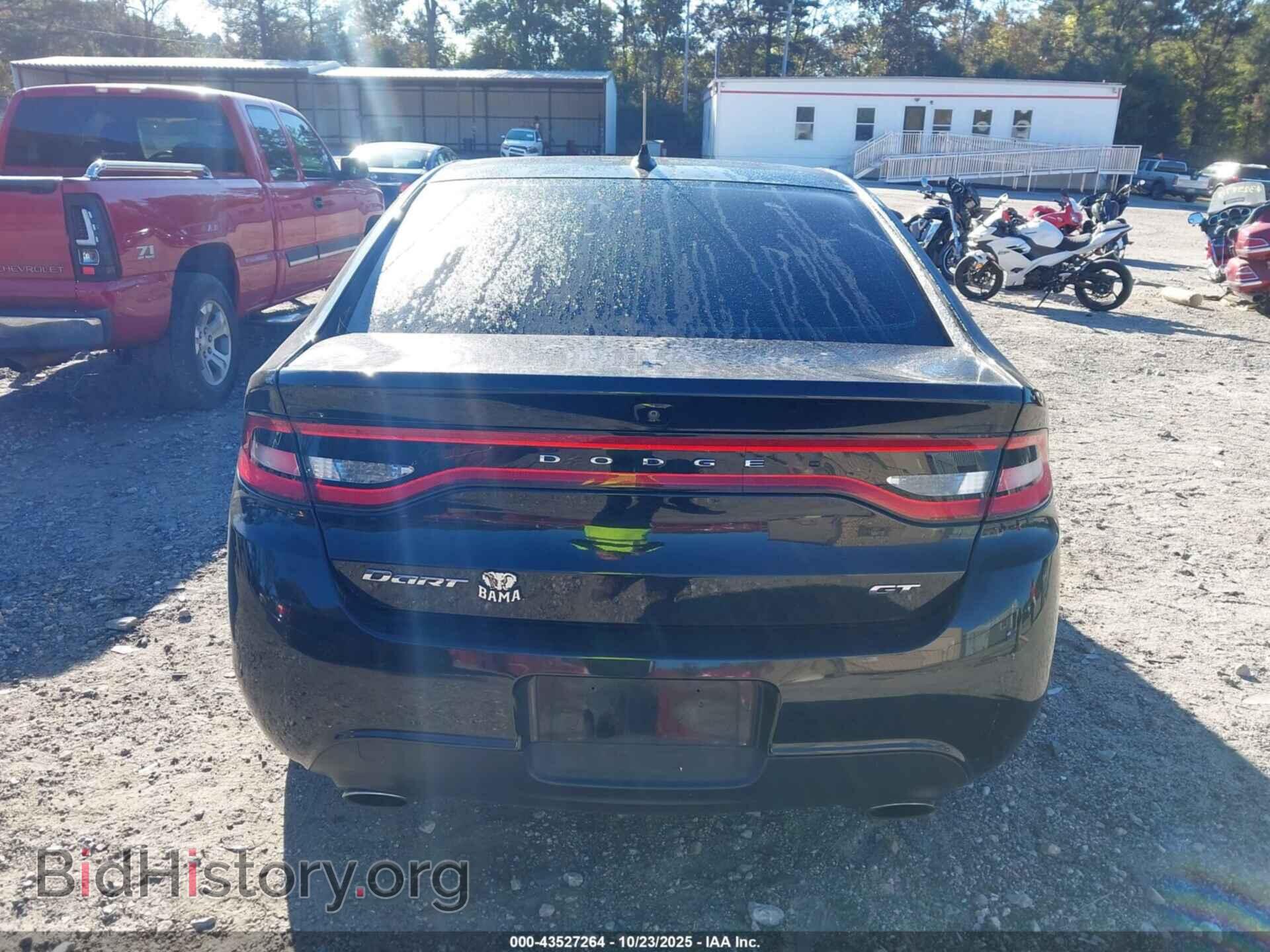 2015 DODGE DART - VIN: 1C3CDFEB2FD404468 - Фото 16
