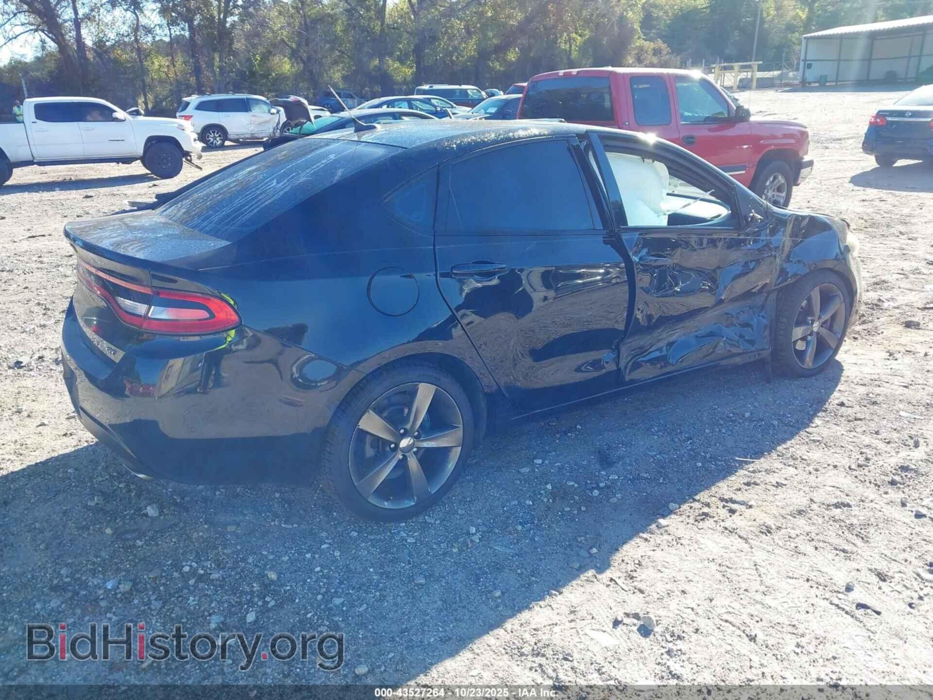 2015 DODGE DART - VIN: 1C3CDFEB2FD404468 - Фото 4