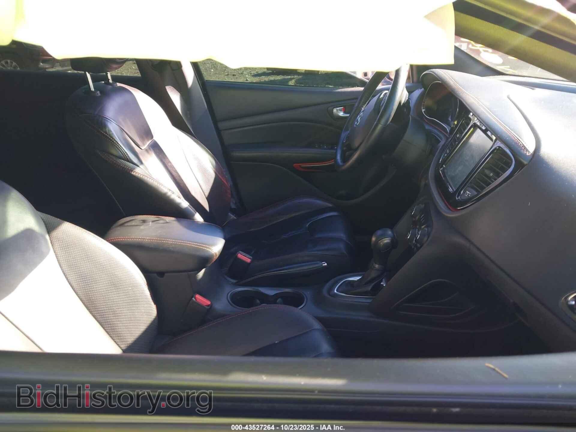 2015 DODGE DART - VIN: 1C3CDFEB2FD404468 - Фото 5