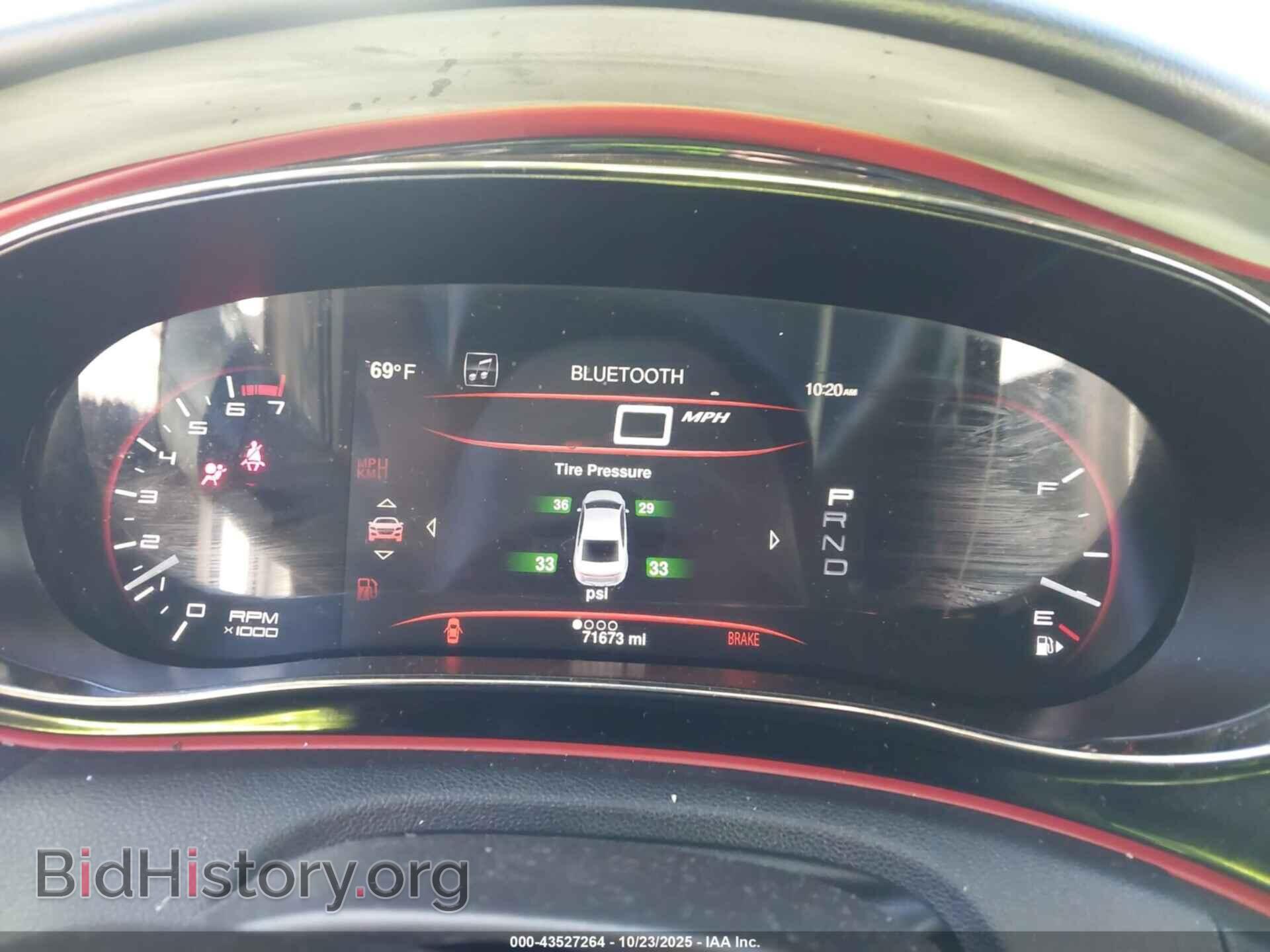 2015 DODGE DART - VIN: 1C3CDFEB2FD404468 - Фото 7
