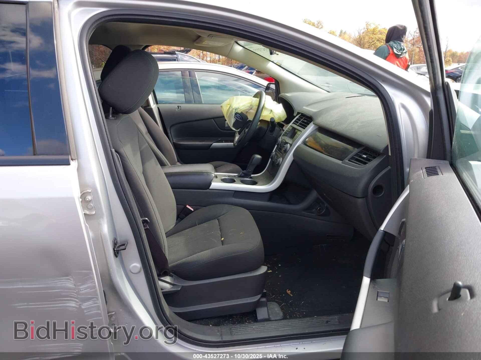 2013 FORD EDGE - VIN: 2FMDK3GC6DBE16468 - Фото 5