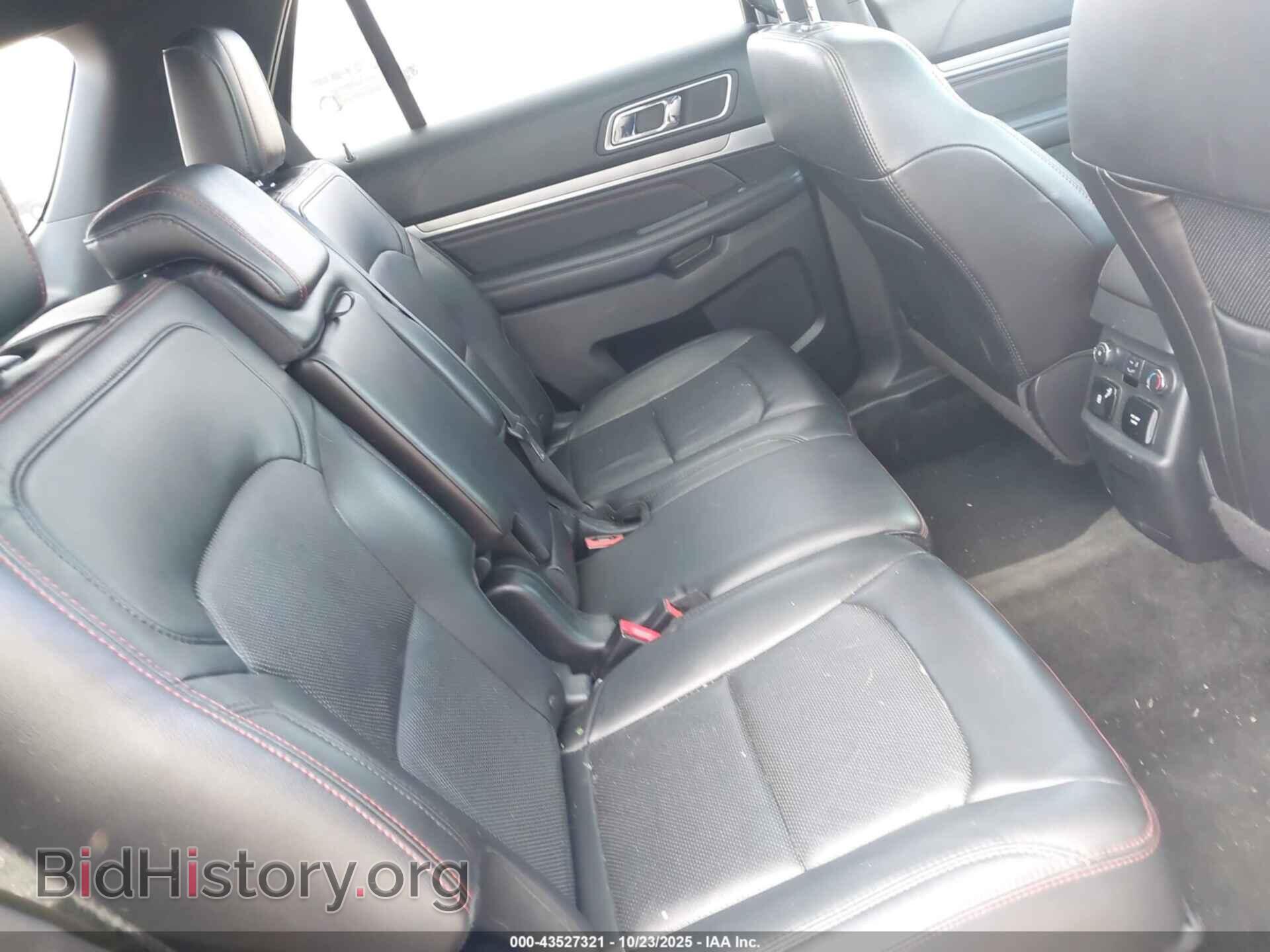 2016 FORD EXPLORER - VIN: 1FM5K8GT4GGC84650 - Фото 8