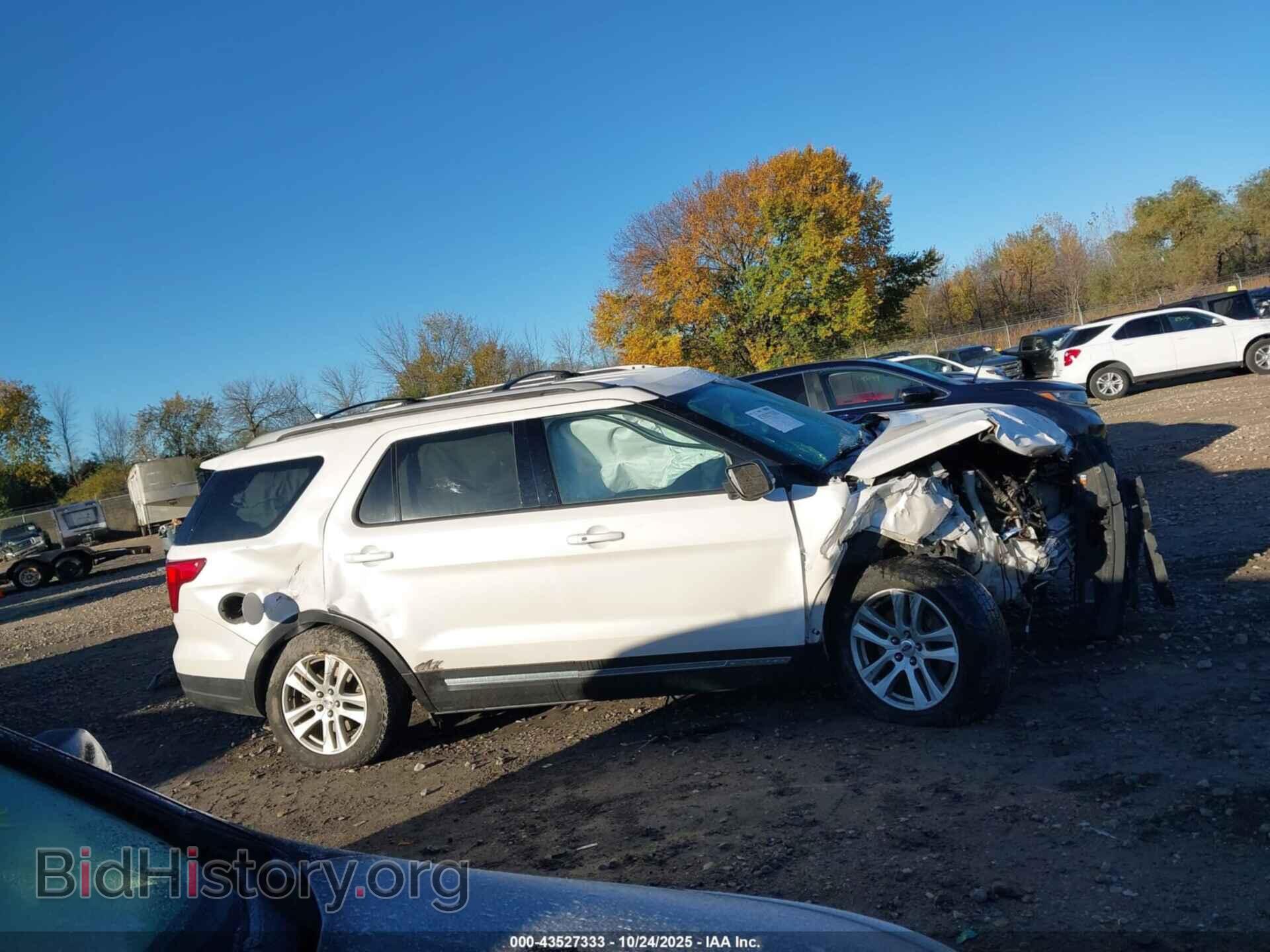 2018 FORD EXPLORER - VIN: 1FM5K8D84JGA77845 - Фото 14