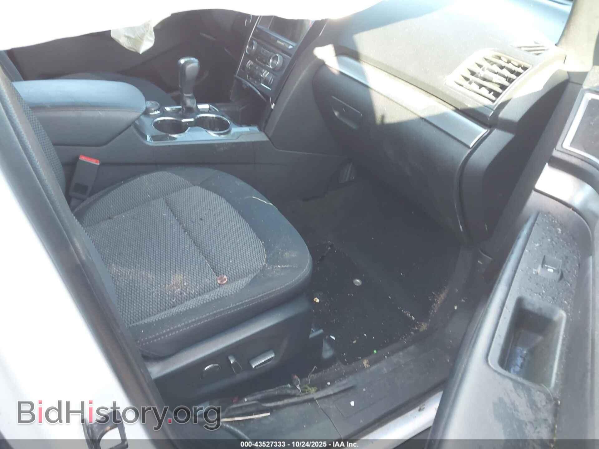 2018 FORD EXPLORER - VIN: 1FM5K8D84JGA77845 - Фото 5